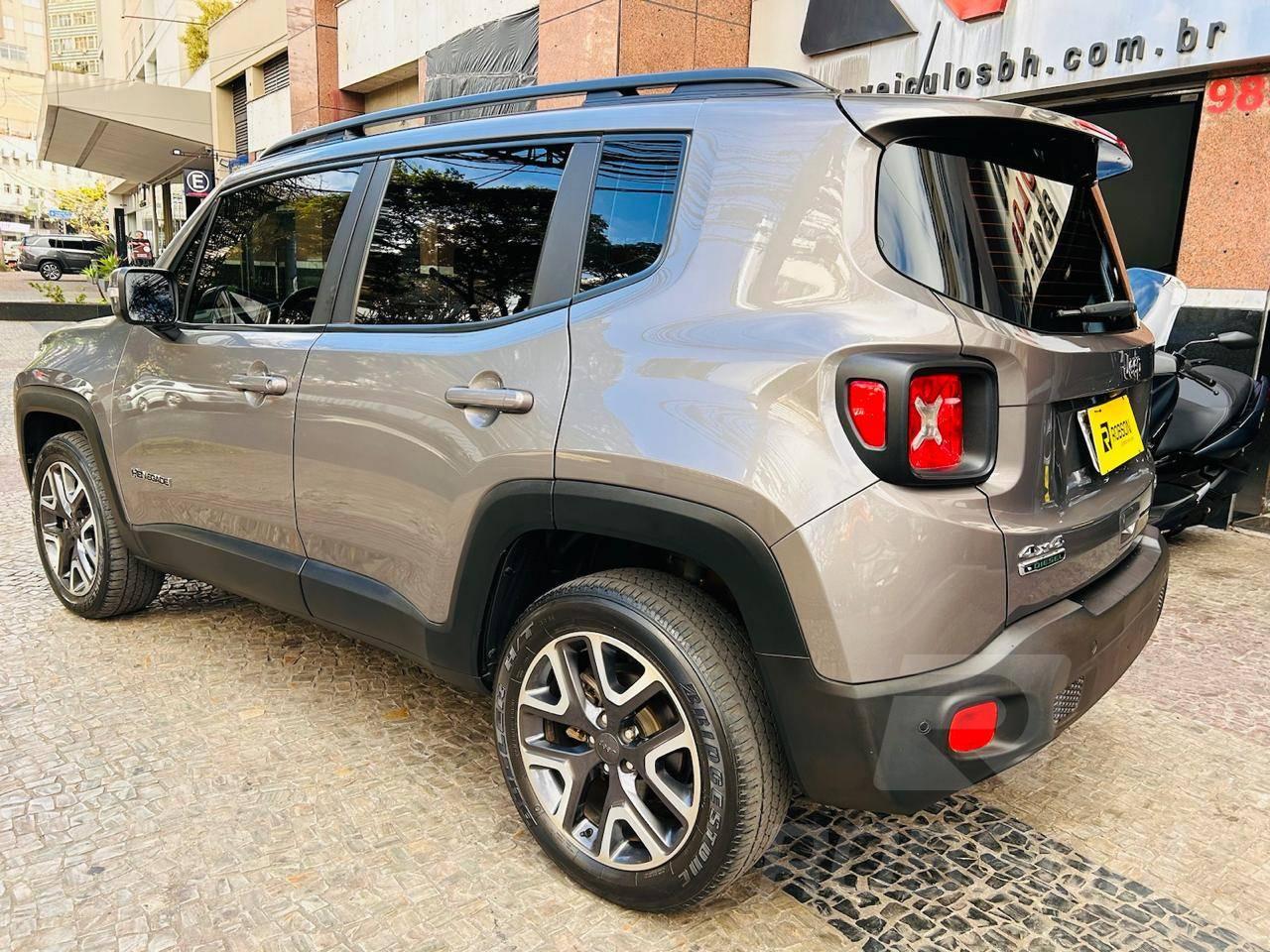 Jeep Renegade Longitude 2.0 4x4 TB Diesel Aut  2019