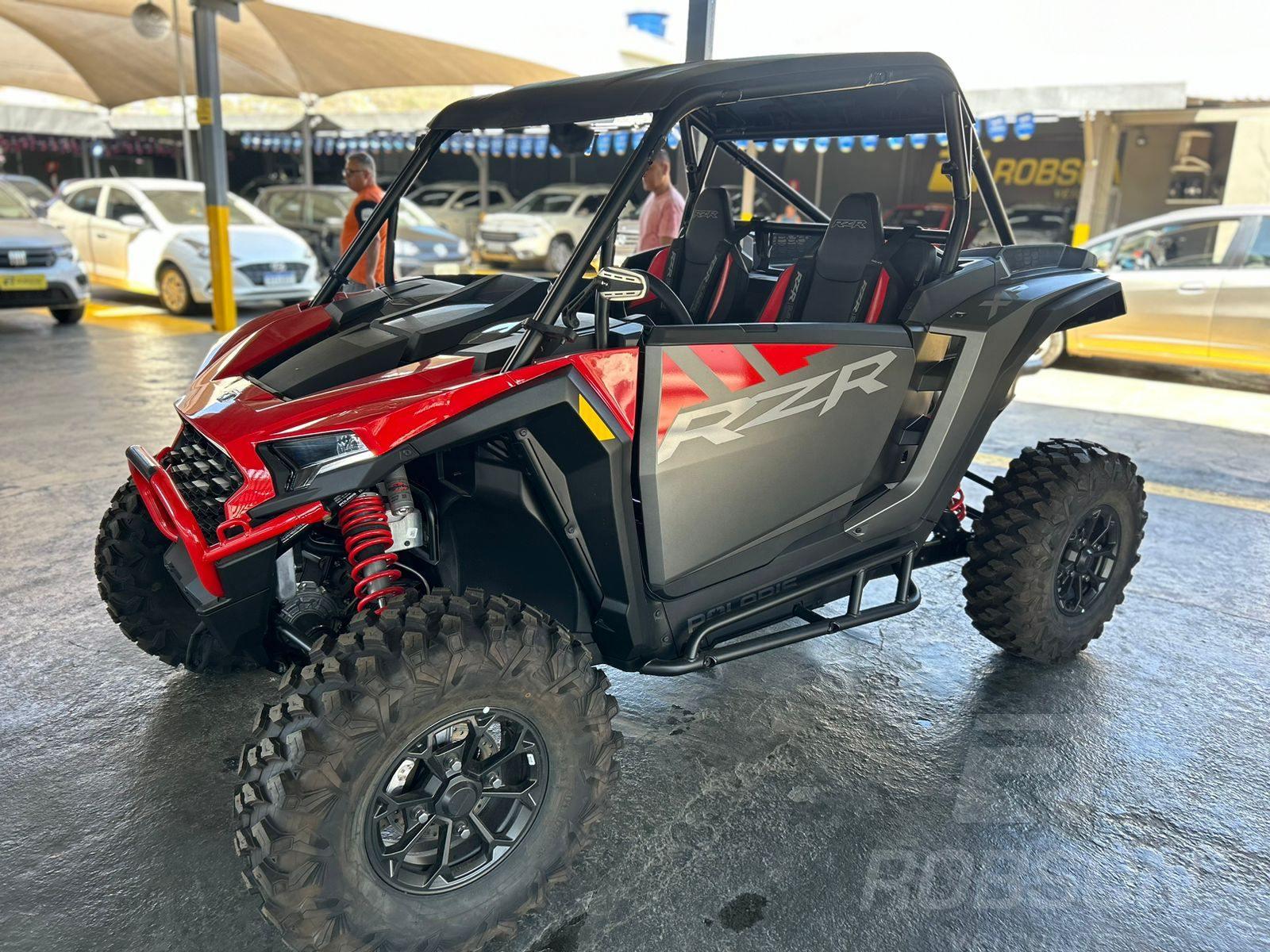 Polaris RZR XP 1000 EPS 4x4 (UTV) 2024