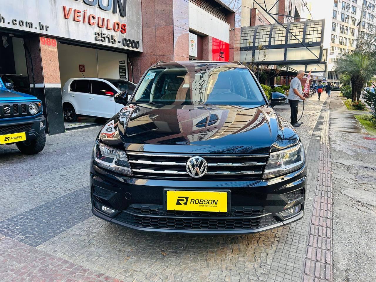 Volkswagen Tiguan Allspac Comfortline 250 TSI 1.4 Flex  2019