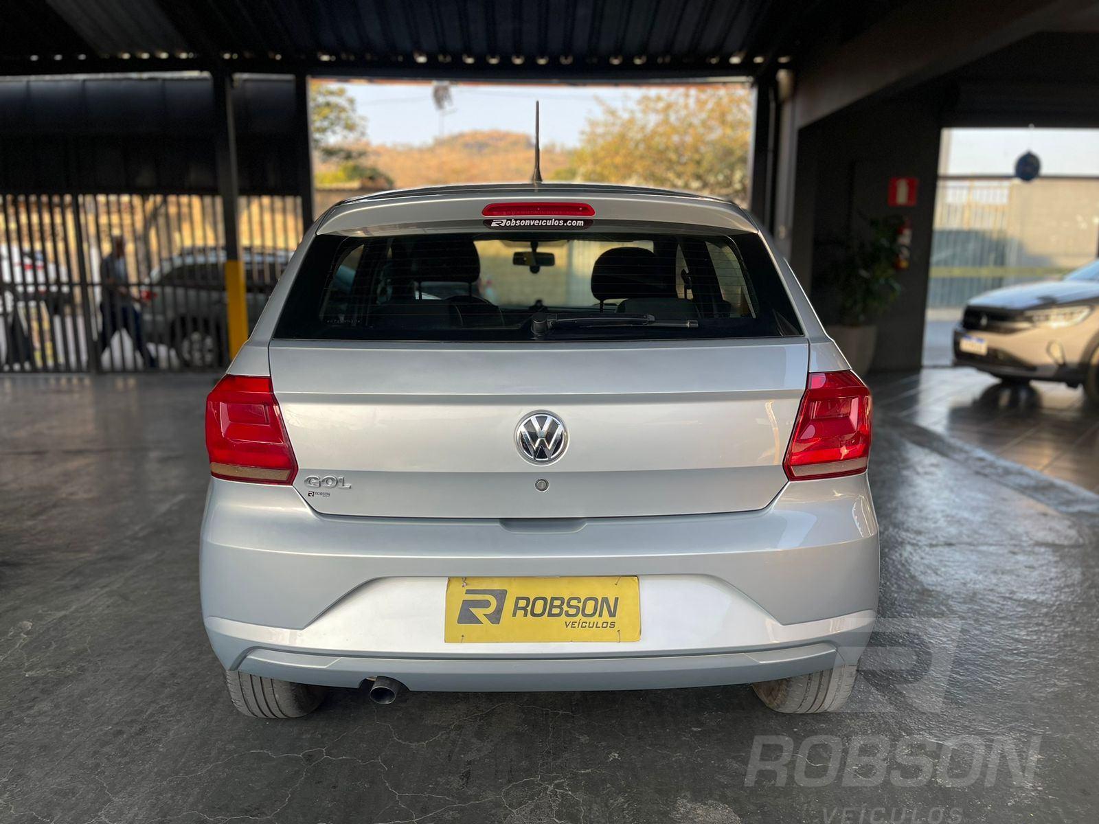 Volkswagen Gol 1.6 MSI Flex 8V 5p  2019