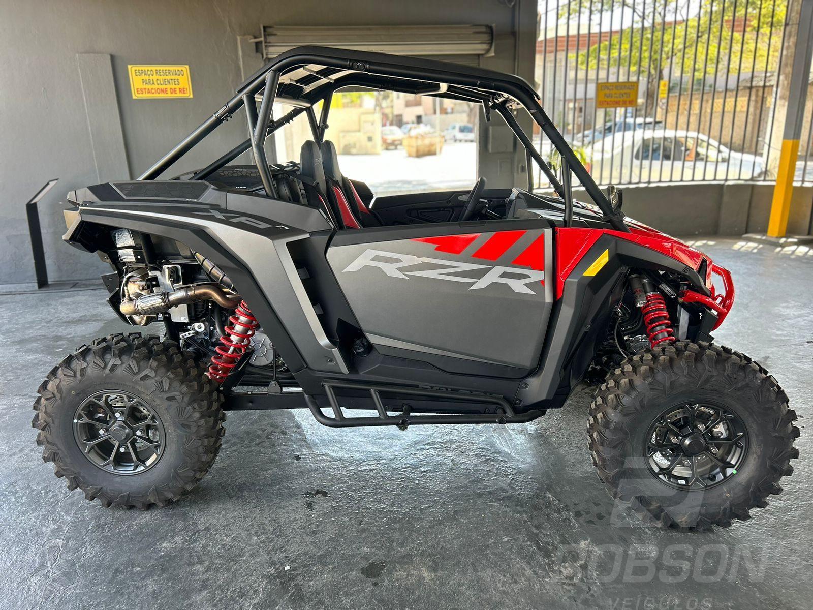 Polaris RZR XP 1000 EPS 4x4 (UTV) 2024