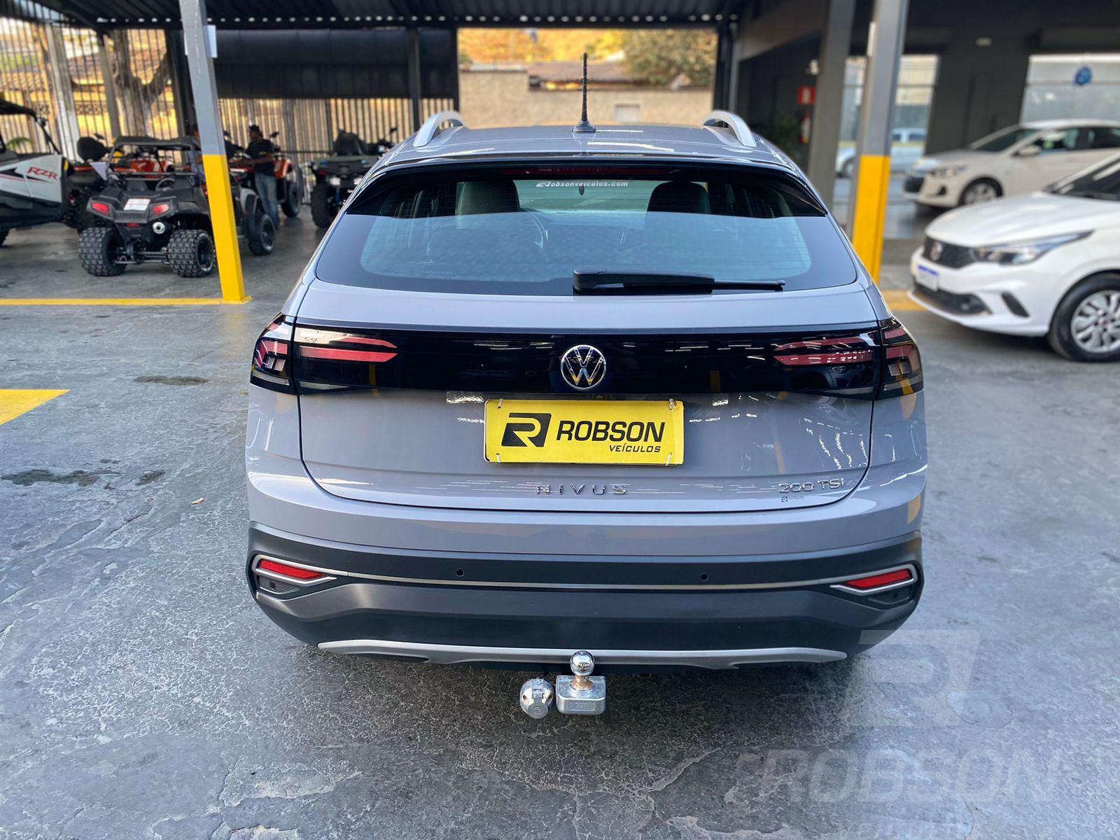 Volkswagen Nivus Highline  2022