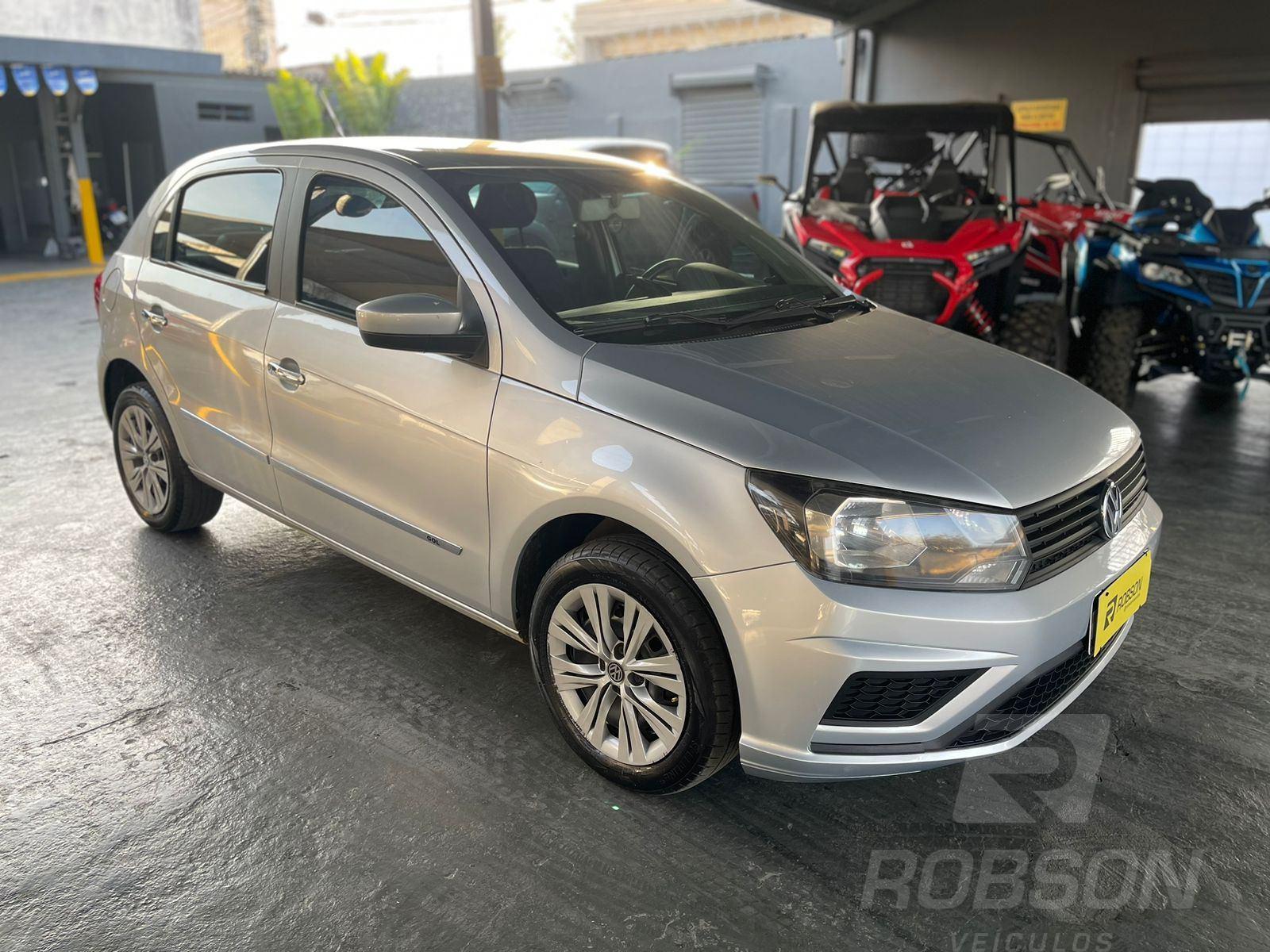 Volkswagen Gol 1.6 MSI Flex 8V 5p  2019