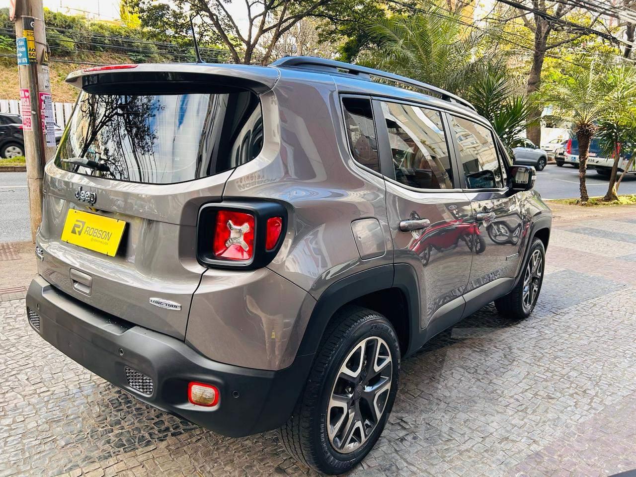 Jeep Renegade Longitude 2.0 4x4 TB Diesel Aut  2019