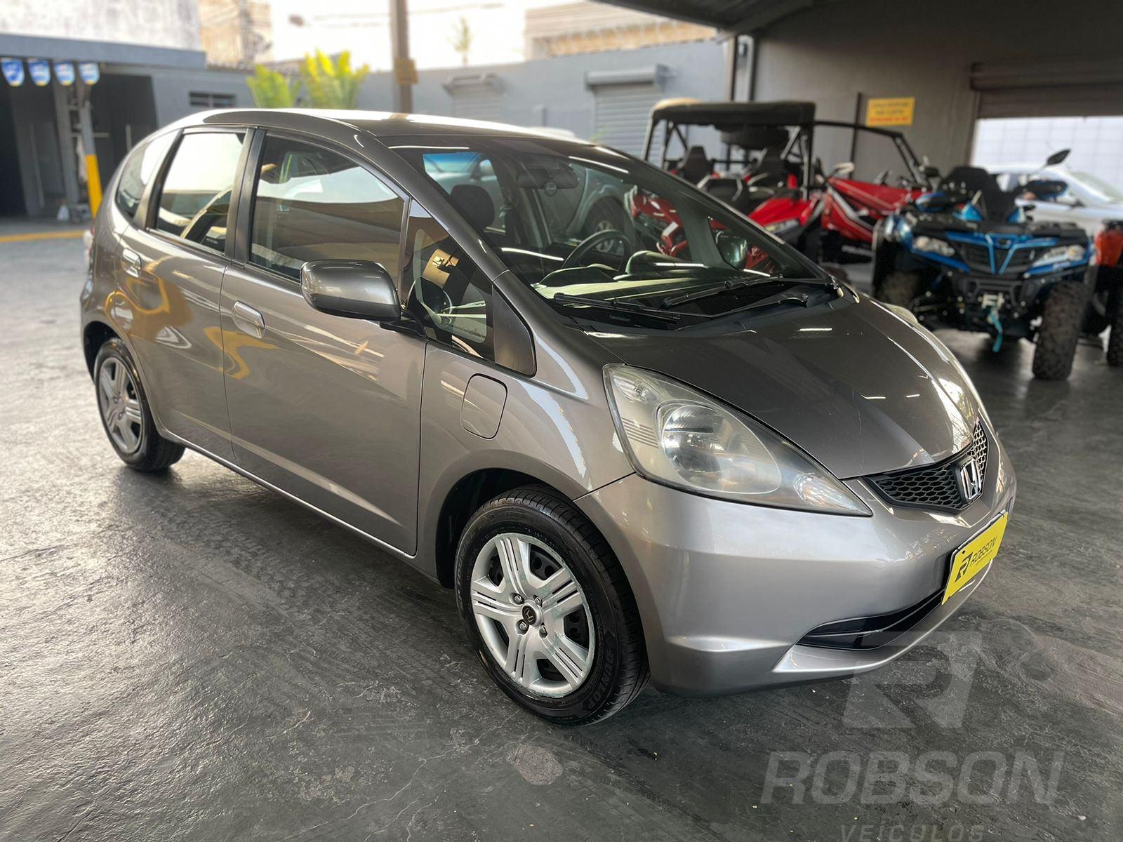 Honda Fit DX 1.4 Flex 16V 5p Mec. 2012