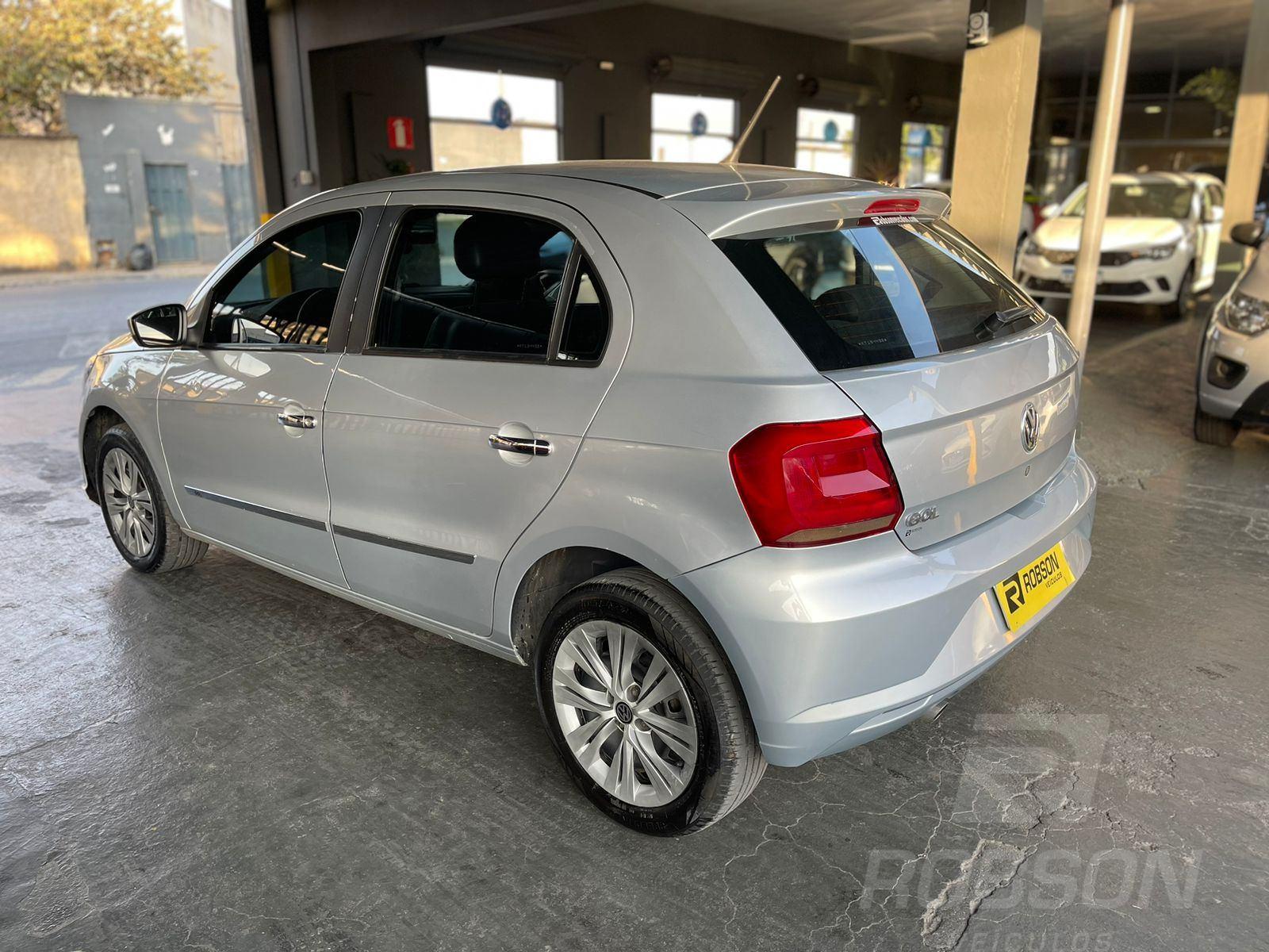 Volkswagen Gol 1.6 MSI Flex 8V 5p  2019