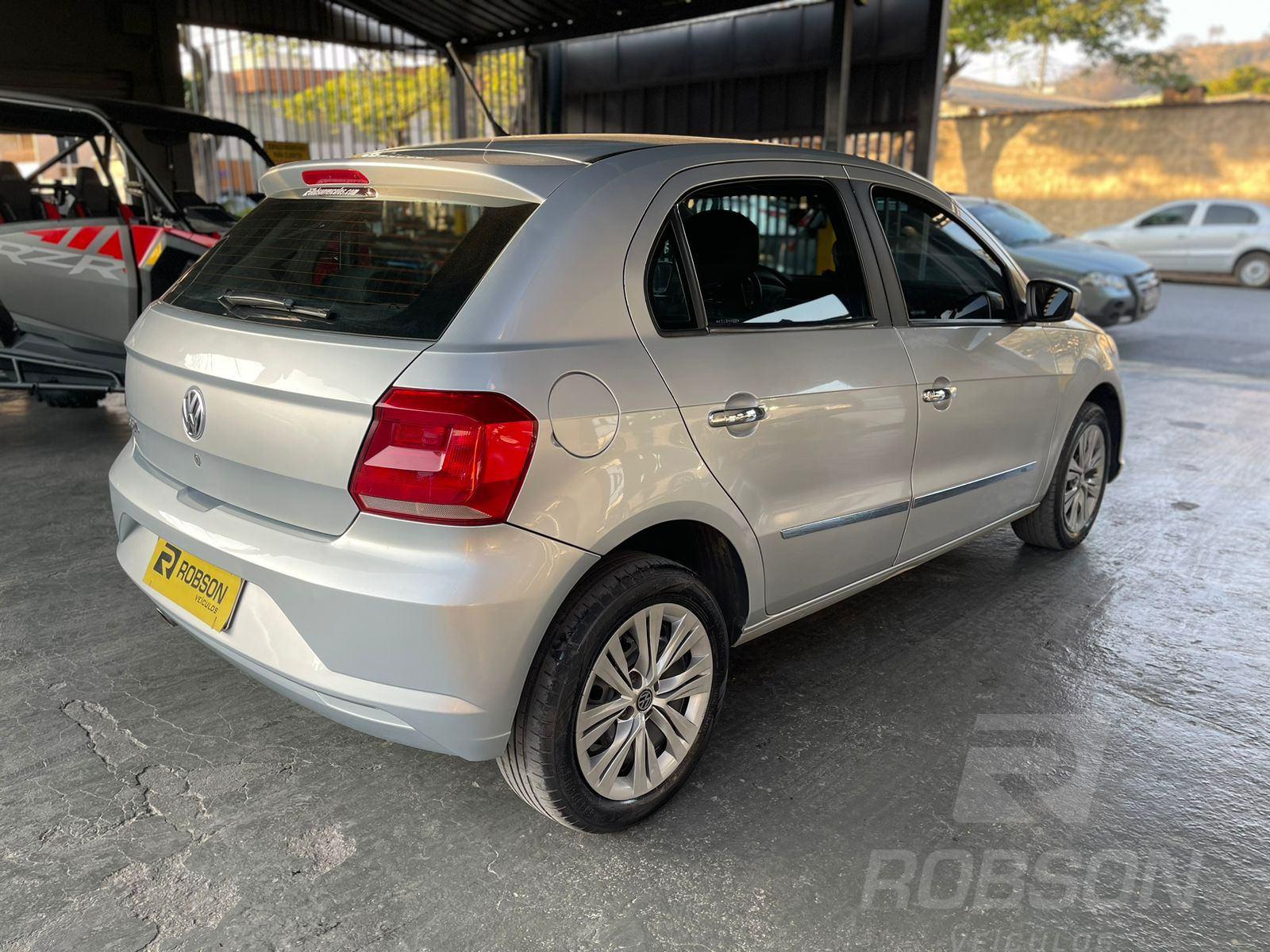 Volkswagen Gol 1.6 MSI Flex 8V 5p  2019