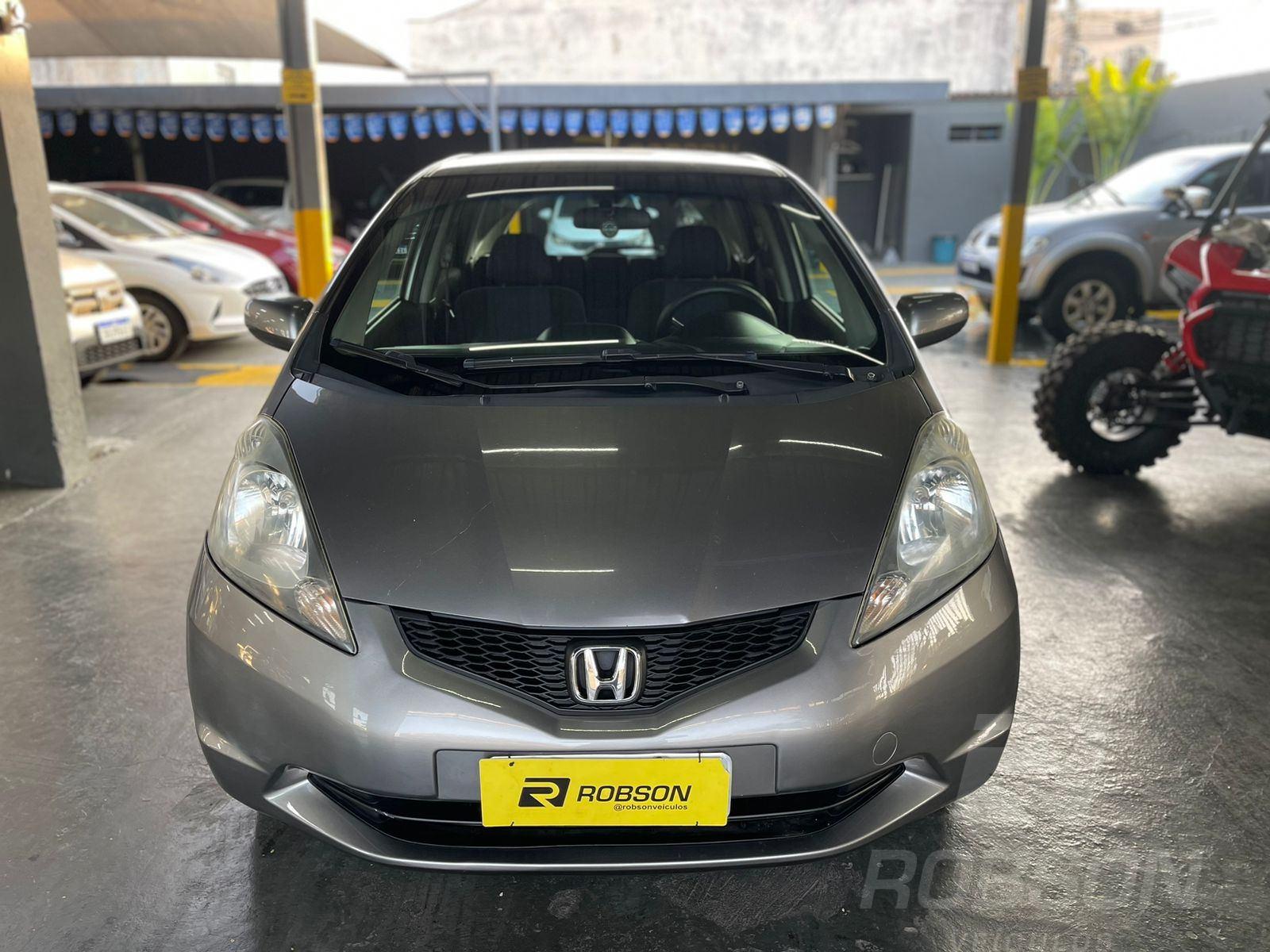 Honda Fit DX 1.4 Flex 16V 5p Mec. 2012