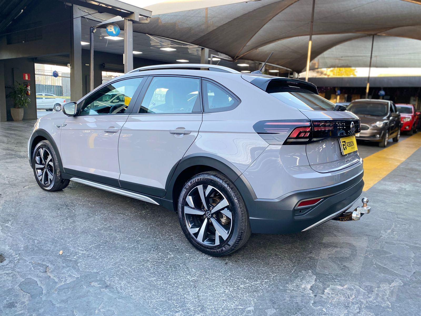 Volkswagen Nivus Highline  2022