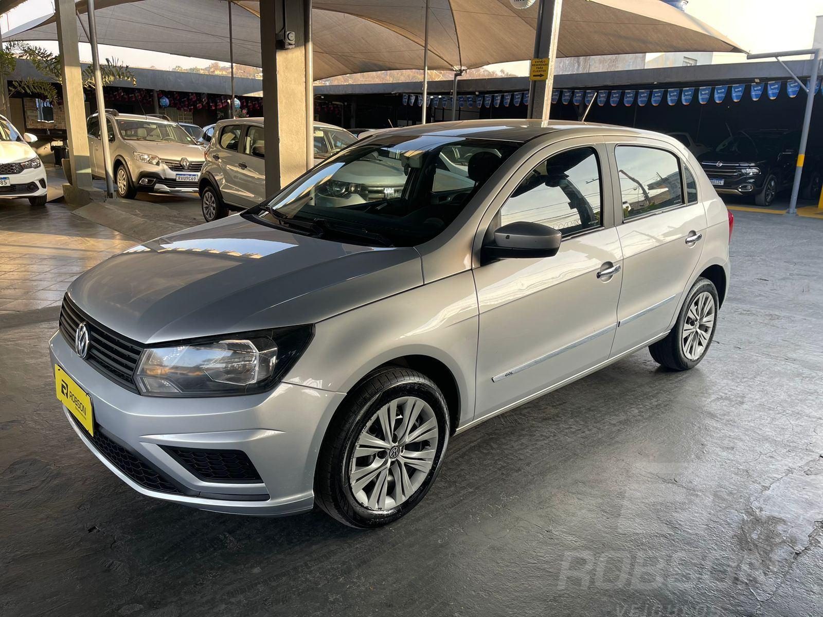 Volkswagen Gol 1.6 MSI Flex 8V 5p  2019