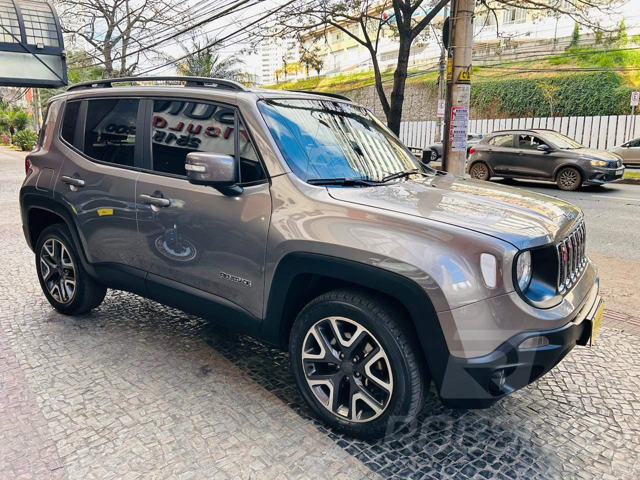 Jeep Renegade Longitude 2.0 4x4 TB Diesel Aut  2019