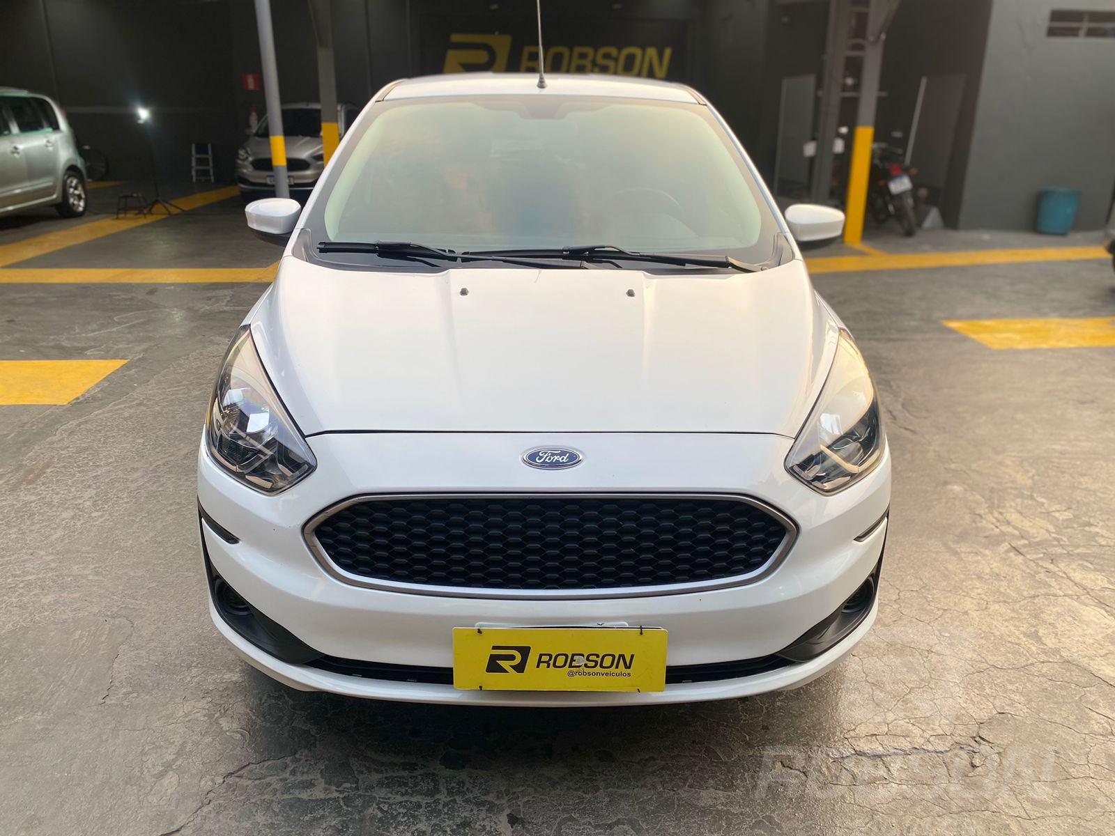 Ford KA SE 1.0 HA C 2021