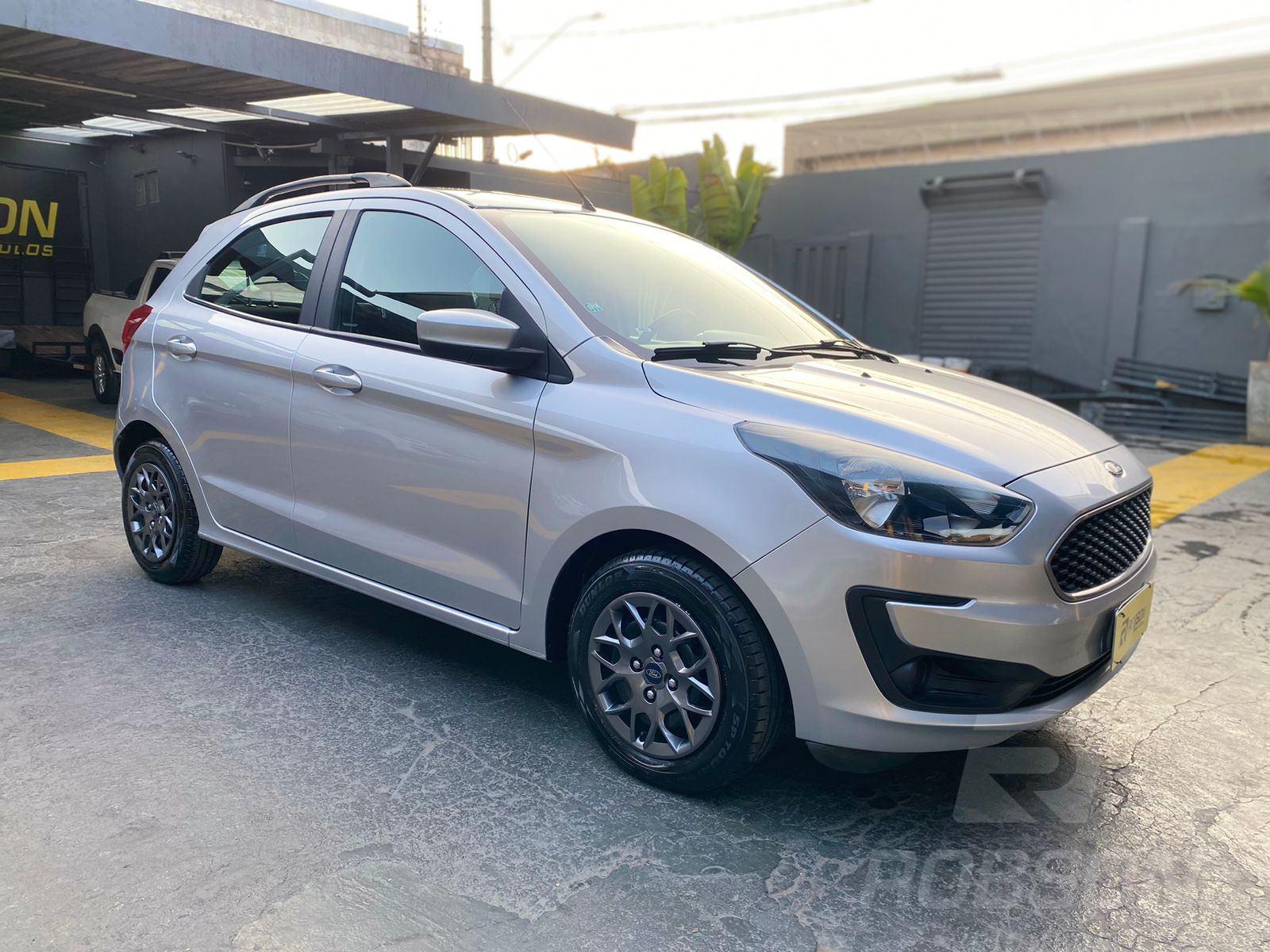 Ford KA 1.0 SE/SE Plus TiVCT Flex 5p  2019