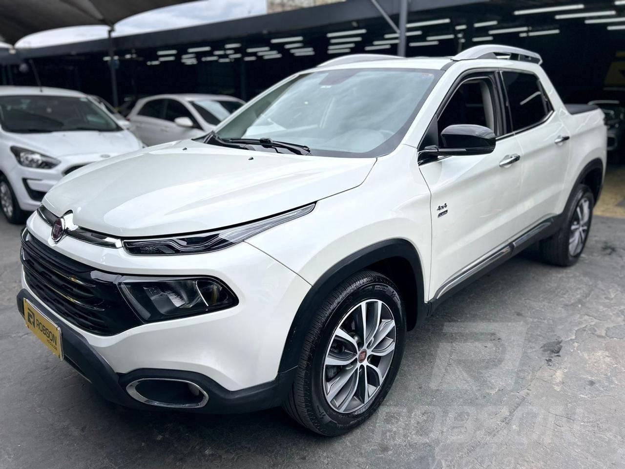 Fiat Toro Volcano 2.0 16V 4x4 TB Diesel Aut.  2020