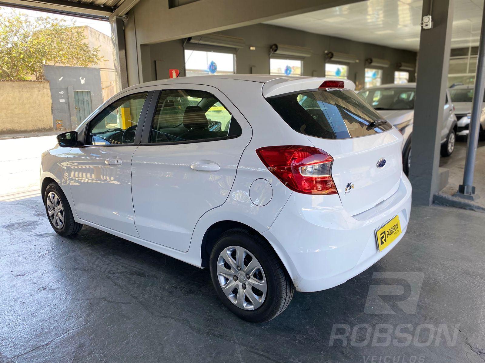 Ford KA 1.0 SE/SE Plus TiVCT Flex 5p  2018