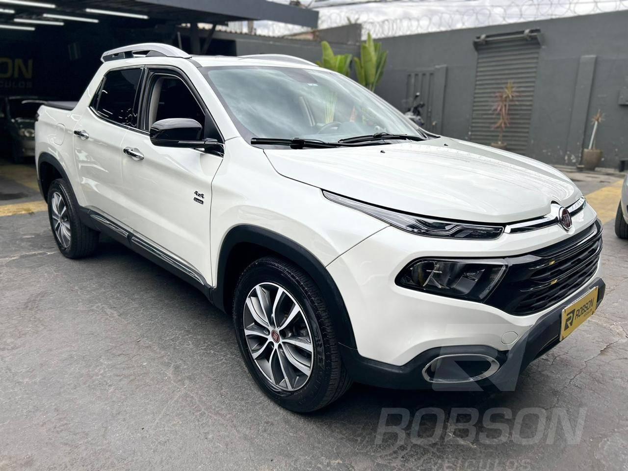 Fiat Toro Volcano 2.0 16V 4x4 TB Diesel Aut.  2020