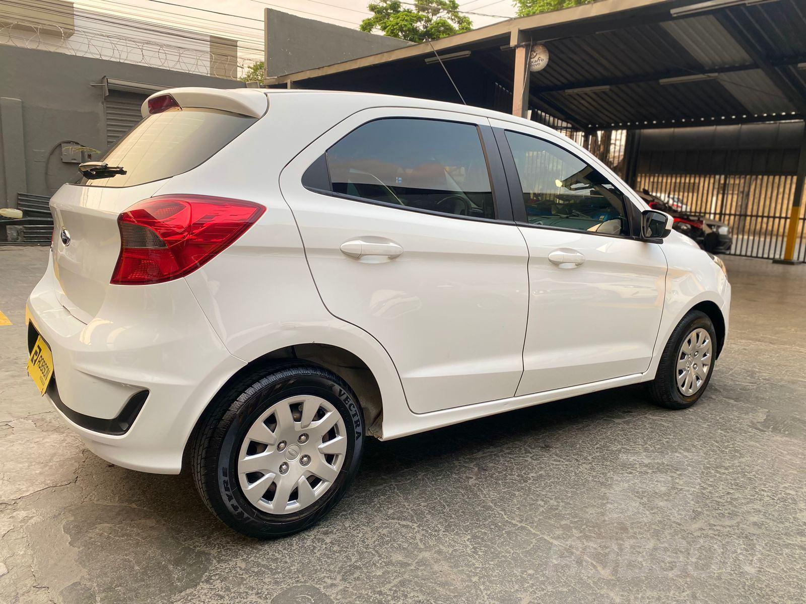 Ford KA SE 1.0 HA C 2021