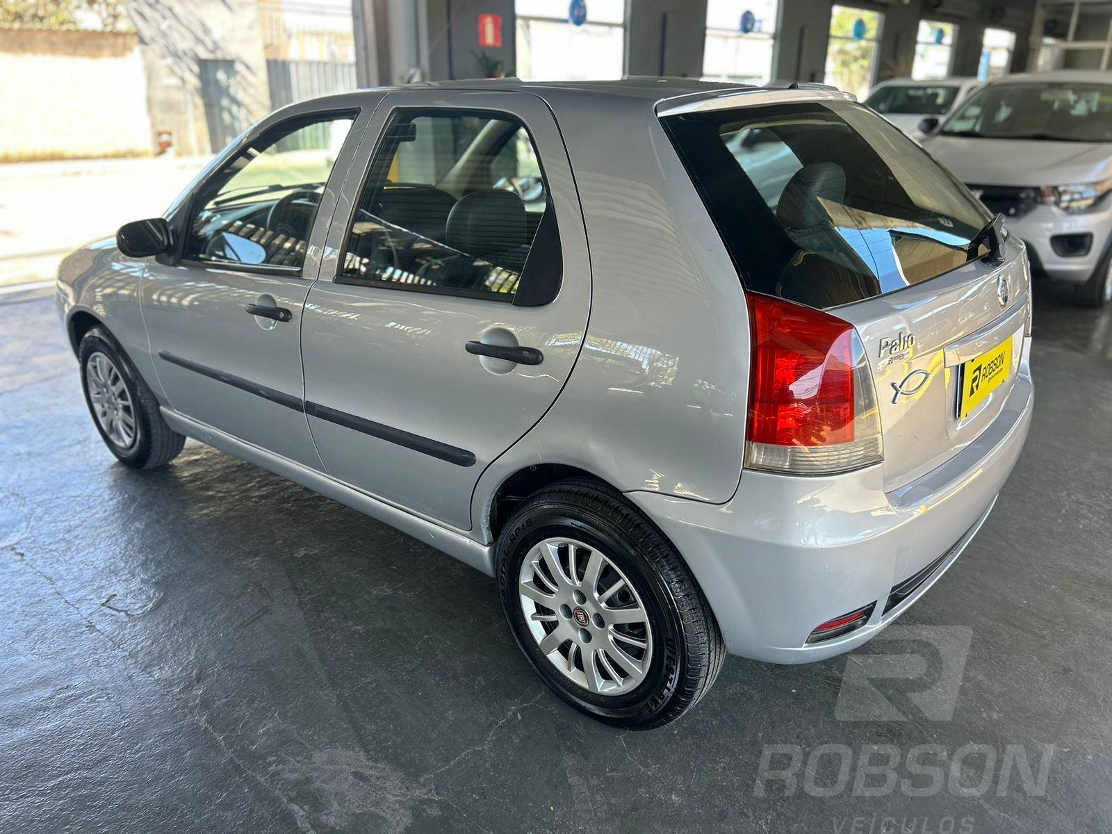 Fiat Palio Celebration 1.0 Fire Flex 8V 4p  2008