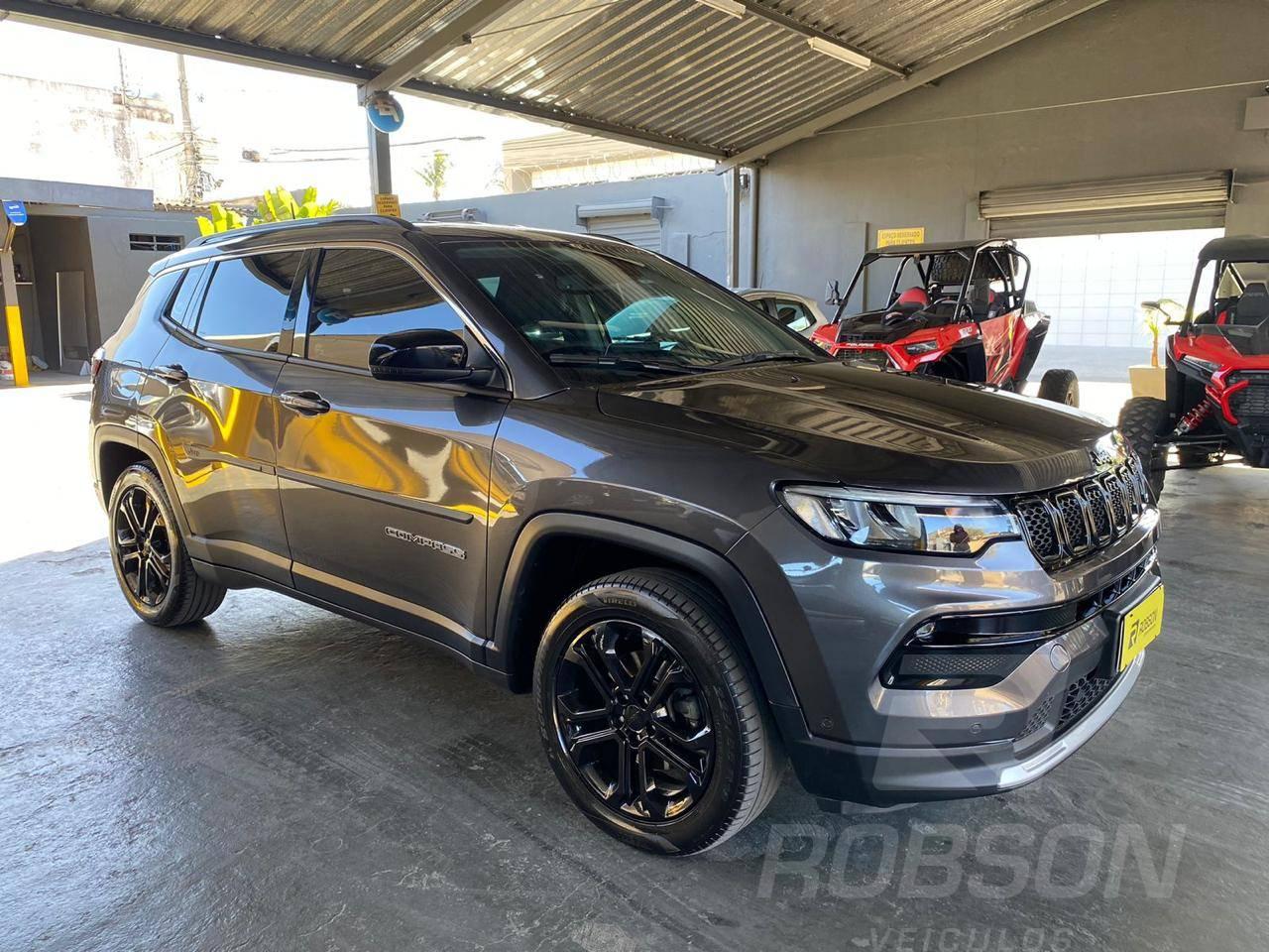 Jeep Compass LONG. T270 1.3 TB 4x2 Flex Aut.  2023