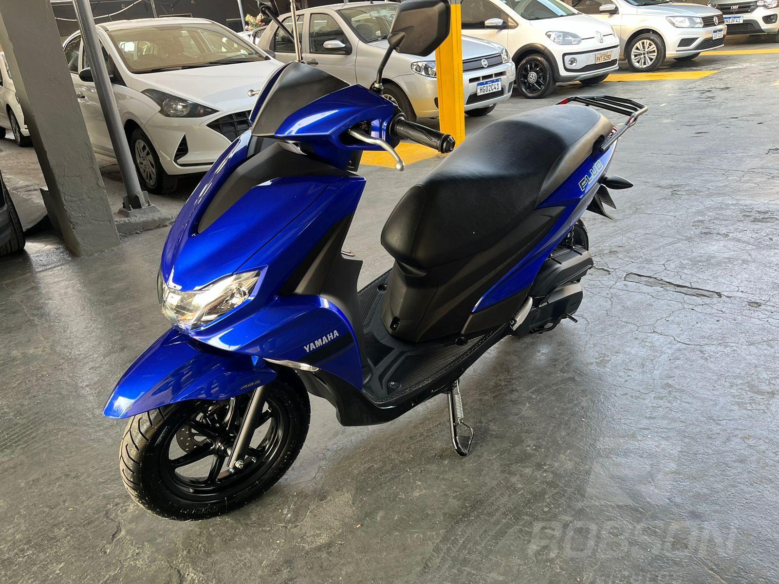 Yamaha Fluo 125 ABS  2024