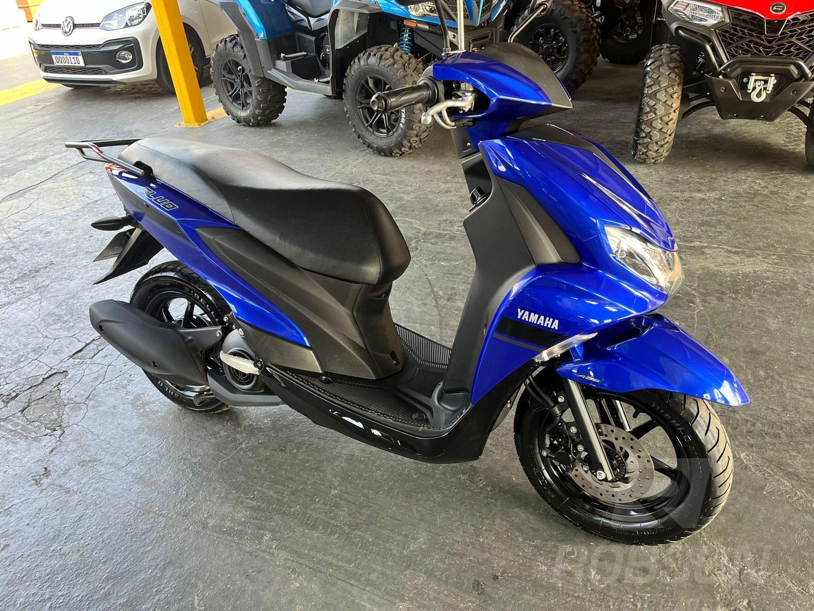 Yamaha Fluo 125 ABS  2024