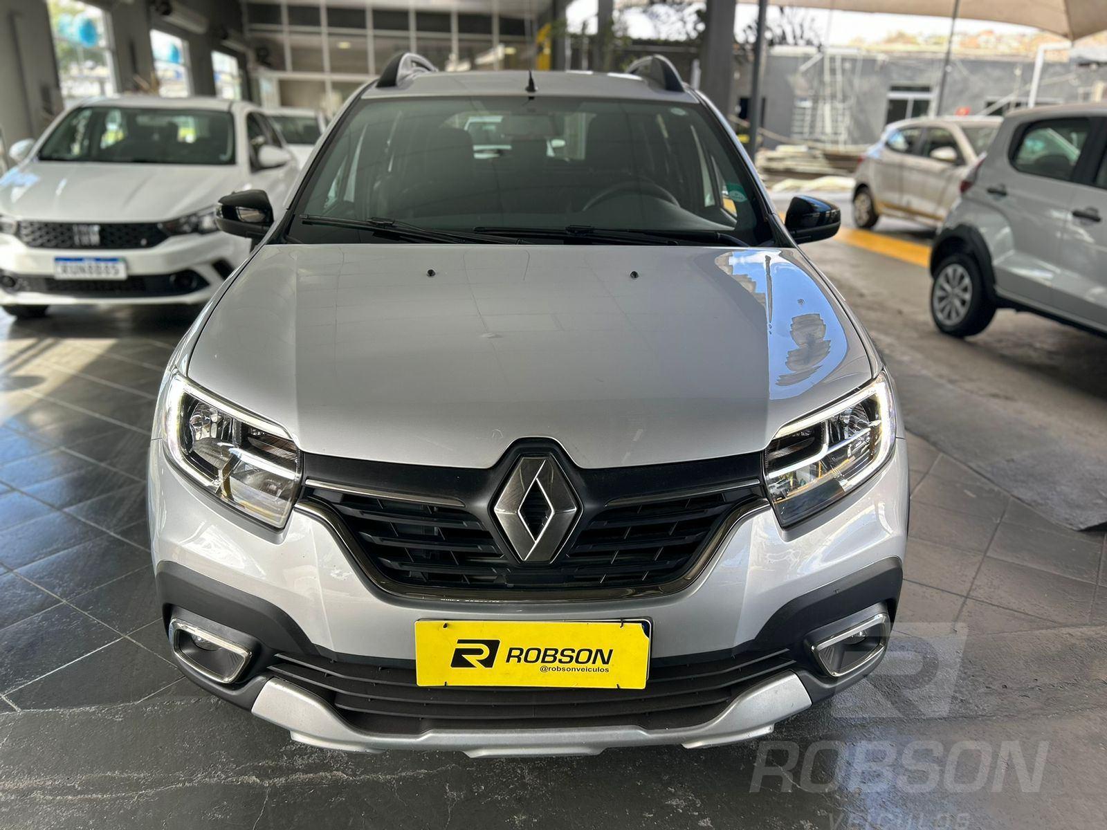 Renault Sandero STEPWAY Zen Flex 1.0 12V Mec. 2023