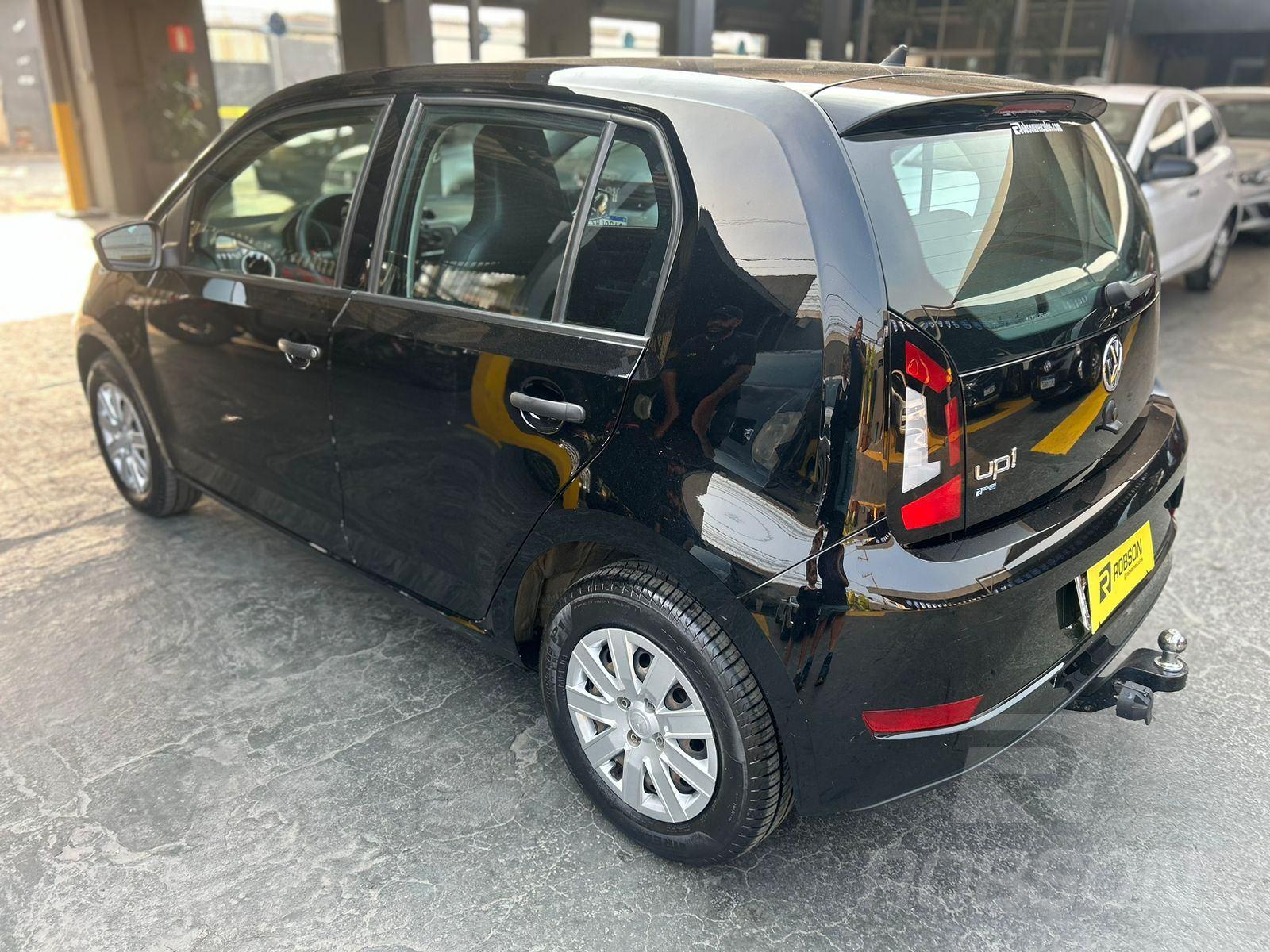 Volkswagen Up take 2019