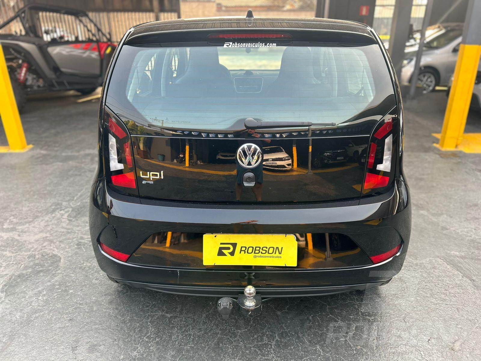 Volkswagen Up take 2019