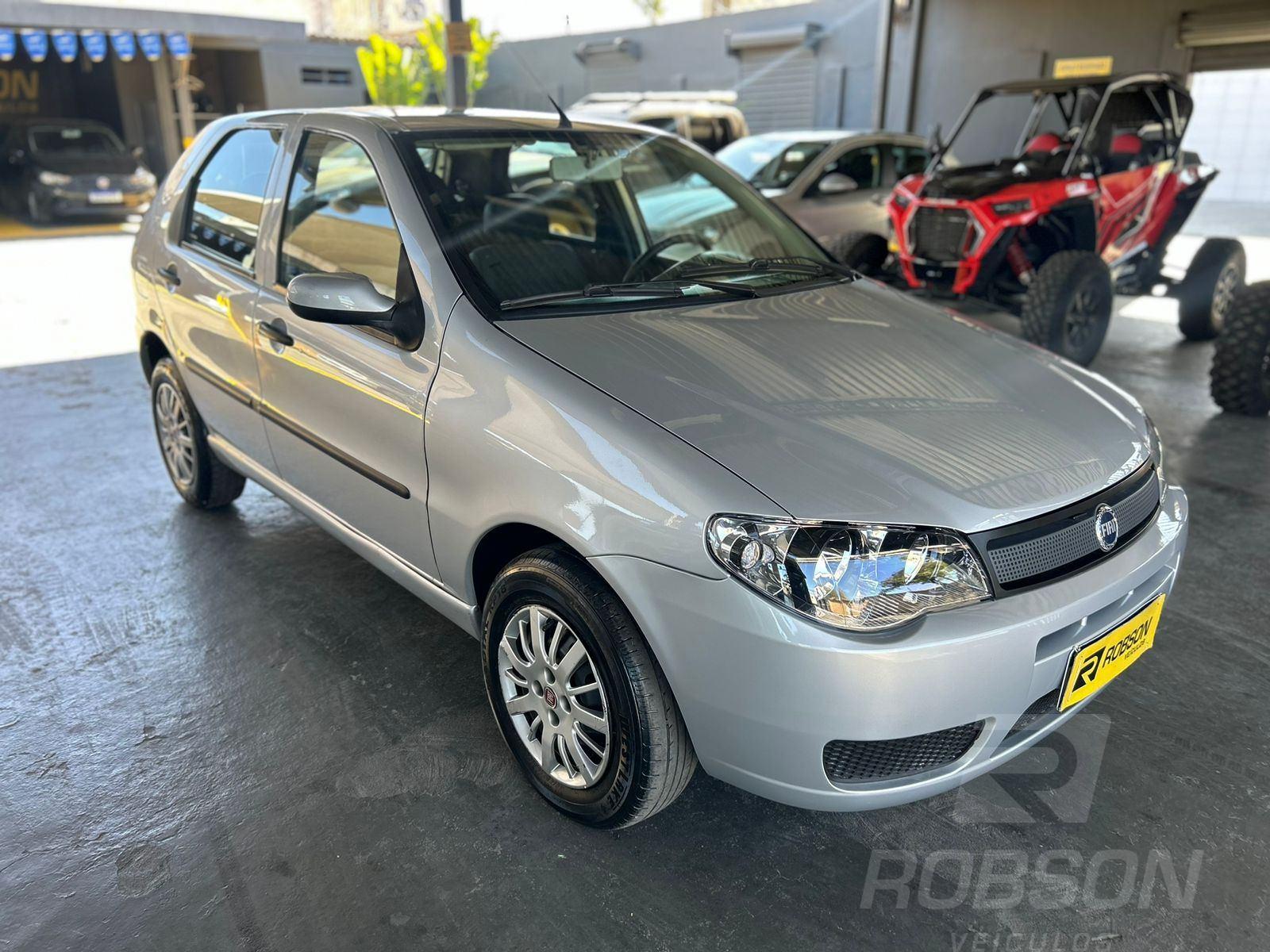 Fiat Palio Celebration 1.0 Fire Flex 8V 4p  2008