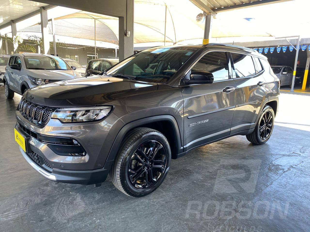 Jeep Compass LONG. T270 1.3 TB 4x2 Flex Aut.  2023