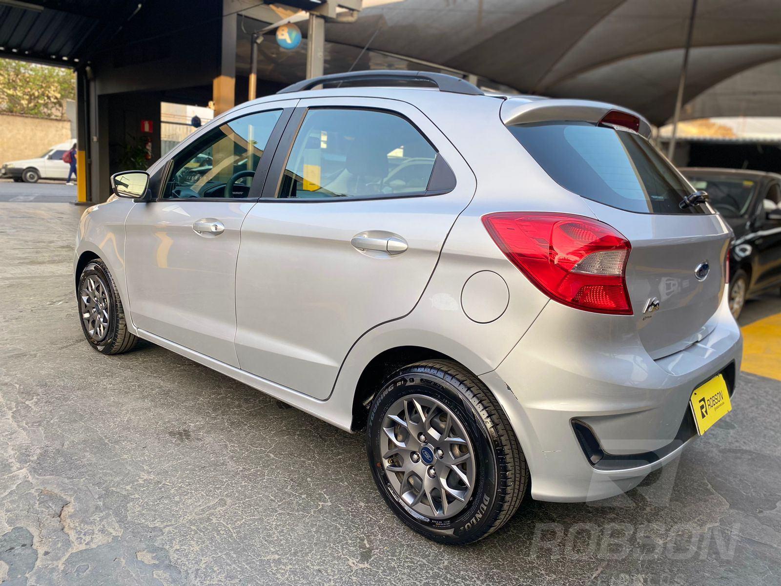 Ford KA 1.0 SE/SE Plus TiVCT Flex 5p  2019