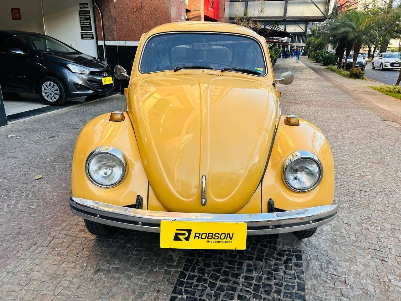 Volkswagen Fusca L 1979