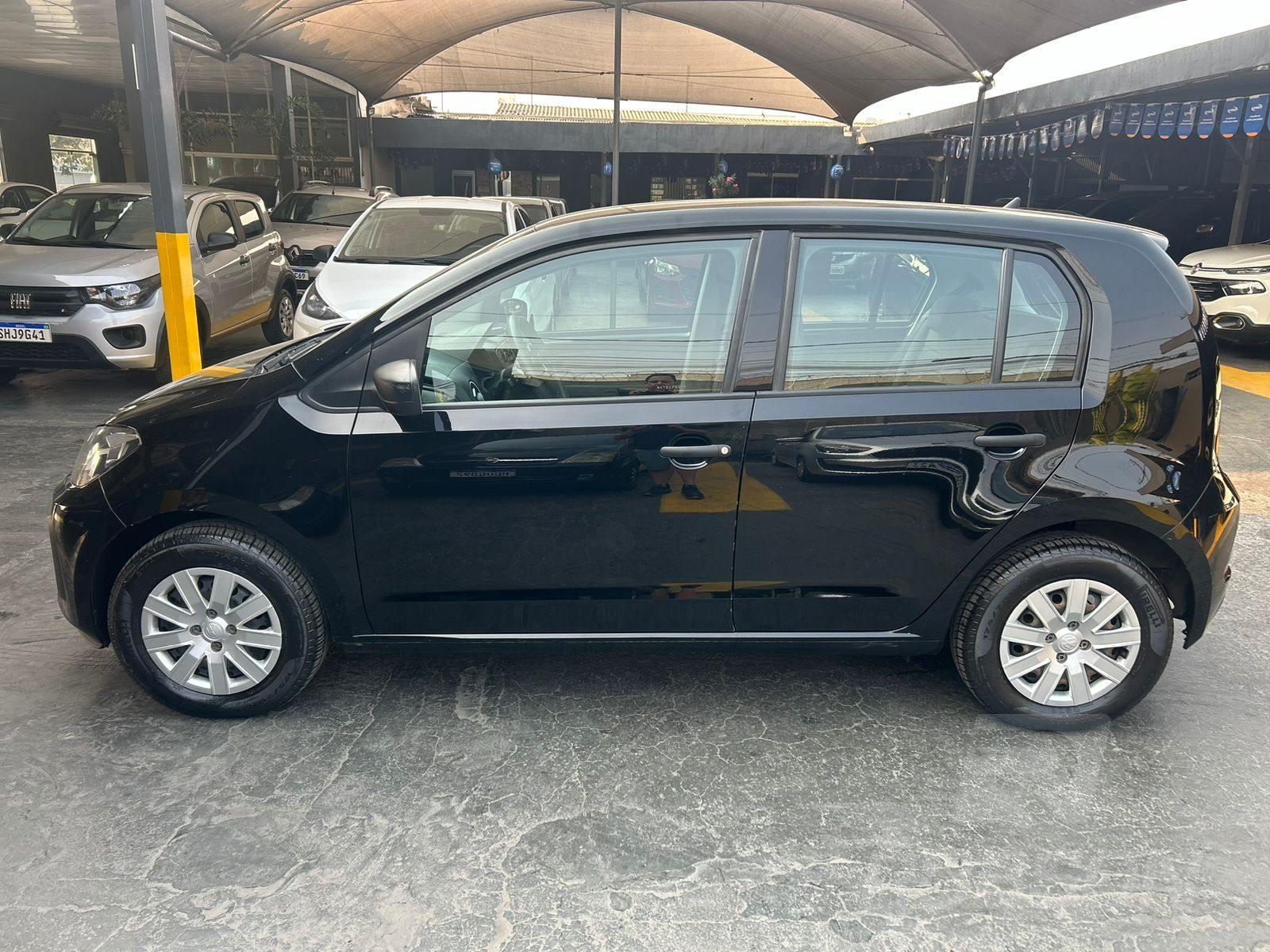 Volkswagen Up take 2019