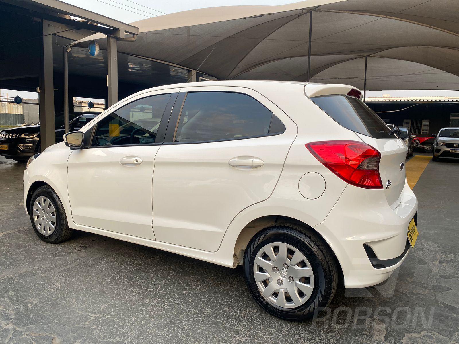 Ford KA SE 1.0 HA C 2021