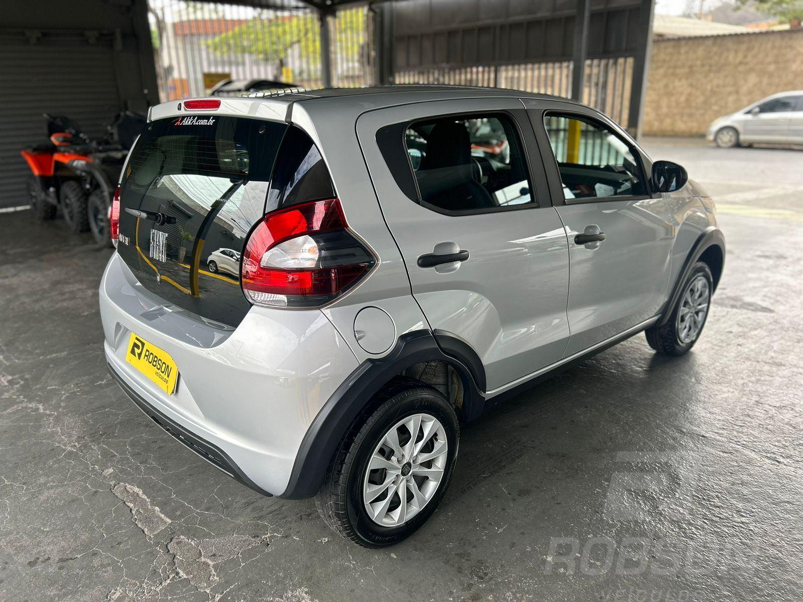 Fiat Mobi LIKE 1.0 Fire Flex 5p.  2023