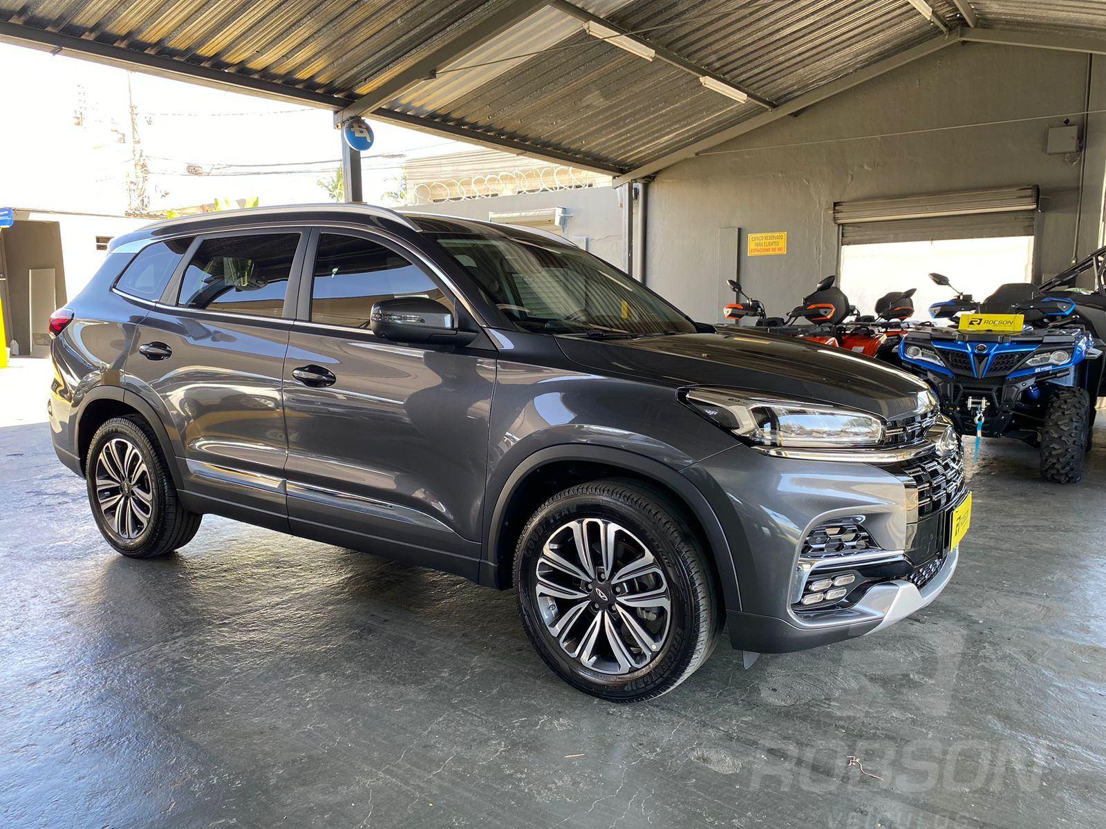 CAOA Chery TIGGO Tiggo 8 Max Drive 1.6 Turbo Aut. 2023