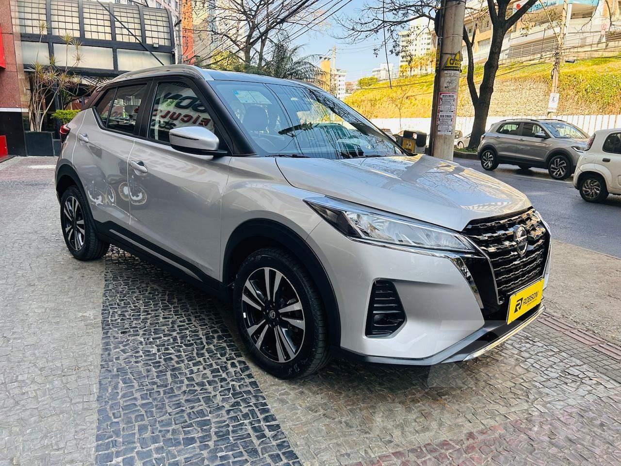 Nissan Kicks Advance 1.6 16V Flex Aut.  2022