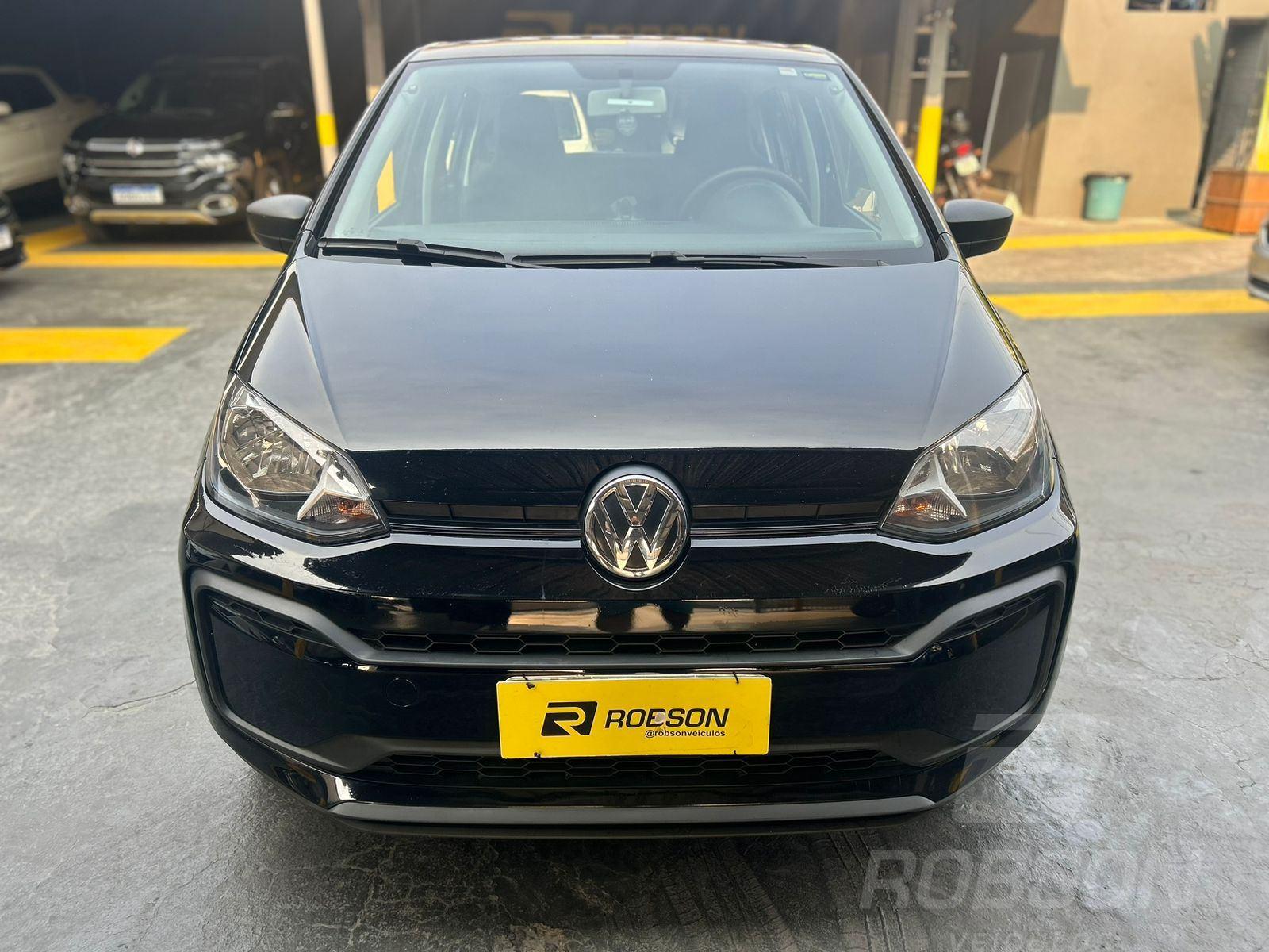 Volkswagen Up take 2019