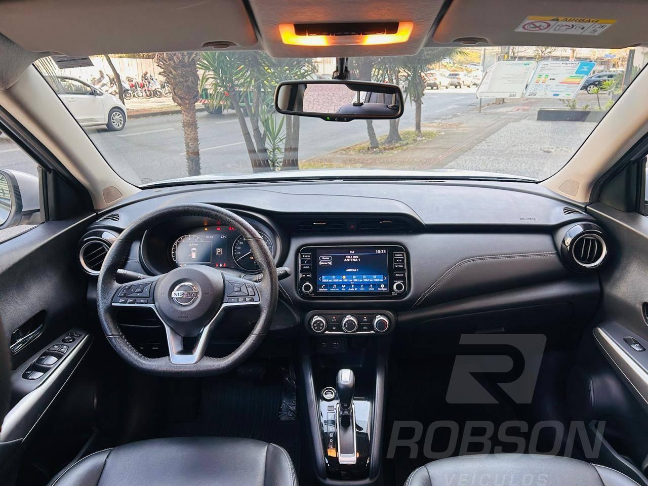 Nissan Kicks Advance 1.6 16V Flex Aut.  2022