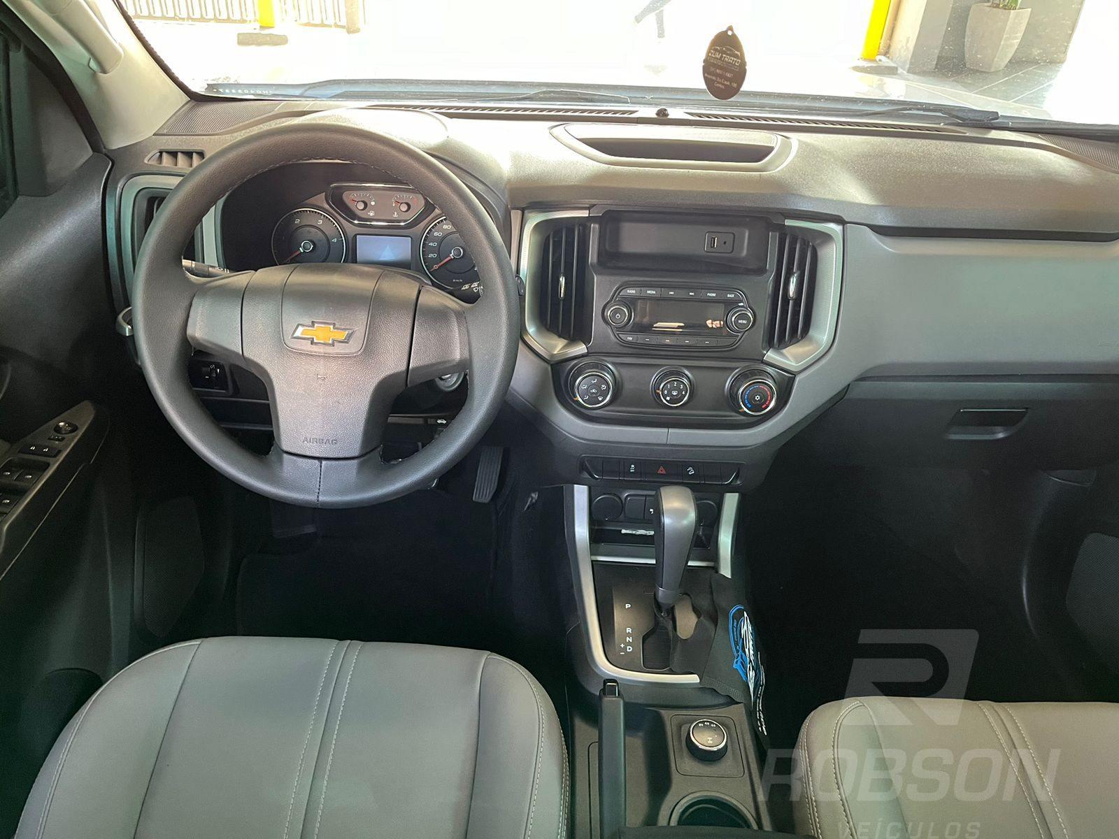 Chevrolet Trailblazer LTZ 2.8 CTDI Diesel Aut.  2017