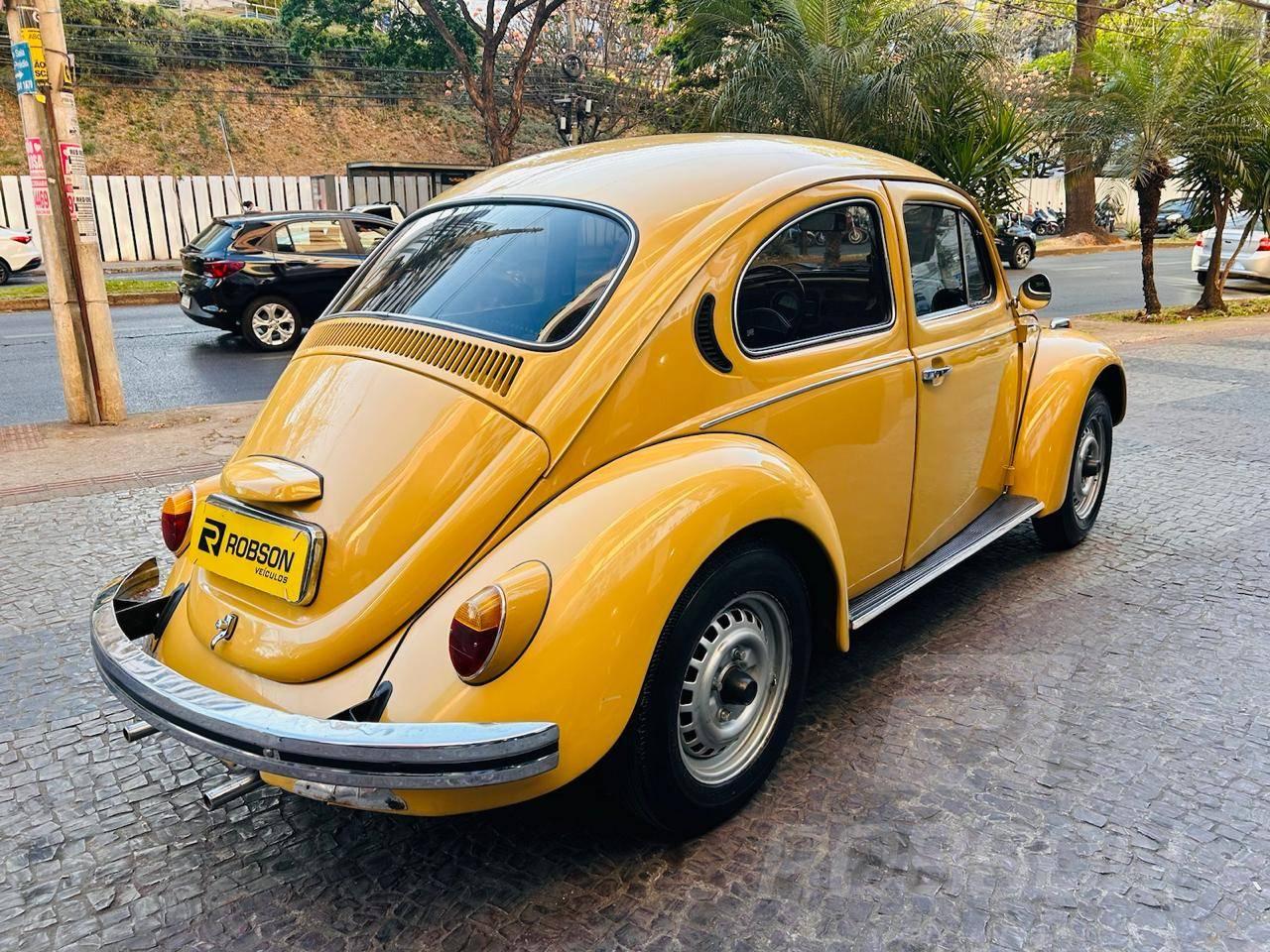 Volkswagen Fusca L 1979