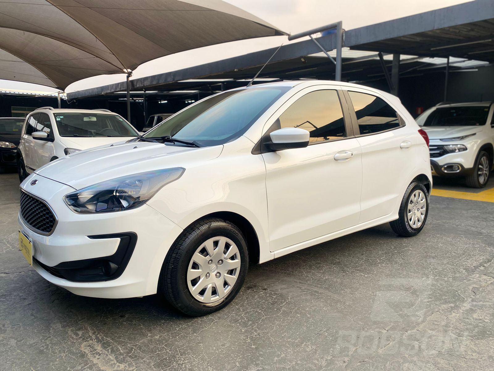 Ford KA SE 1.0 HA C 2021