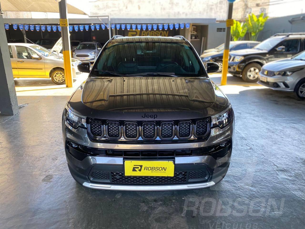 Jeep Compass LONG. T270 1.3 TB 4x2 Flex Aut.  2023