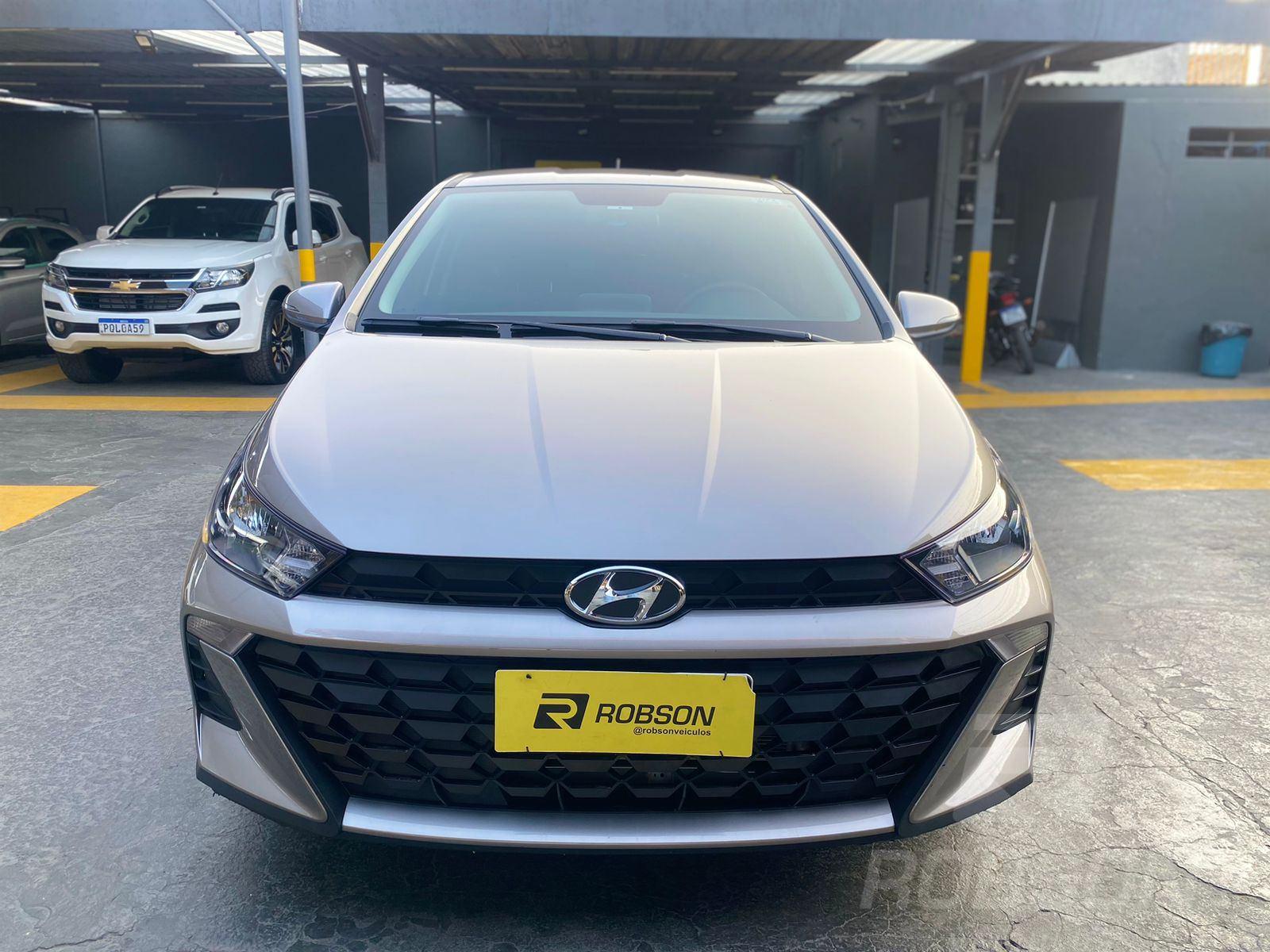 Hyundai HB20 Comfort 1.0 Flex 12V Mec.  2024