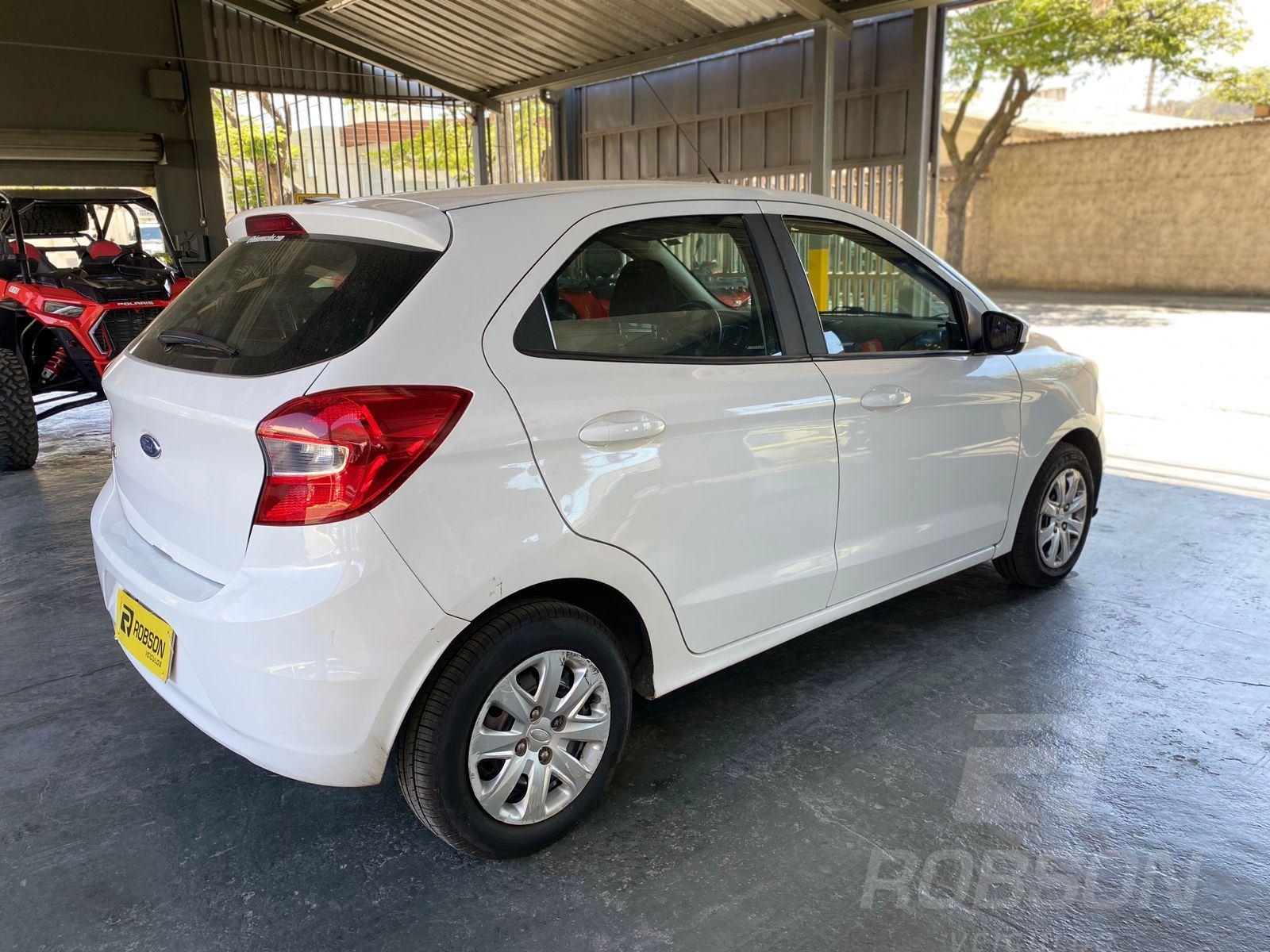 Ford KA 1.0 SE/SE Plus TiVCT Flex 5p  2018