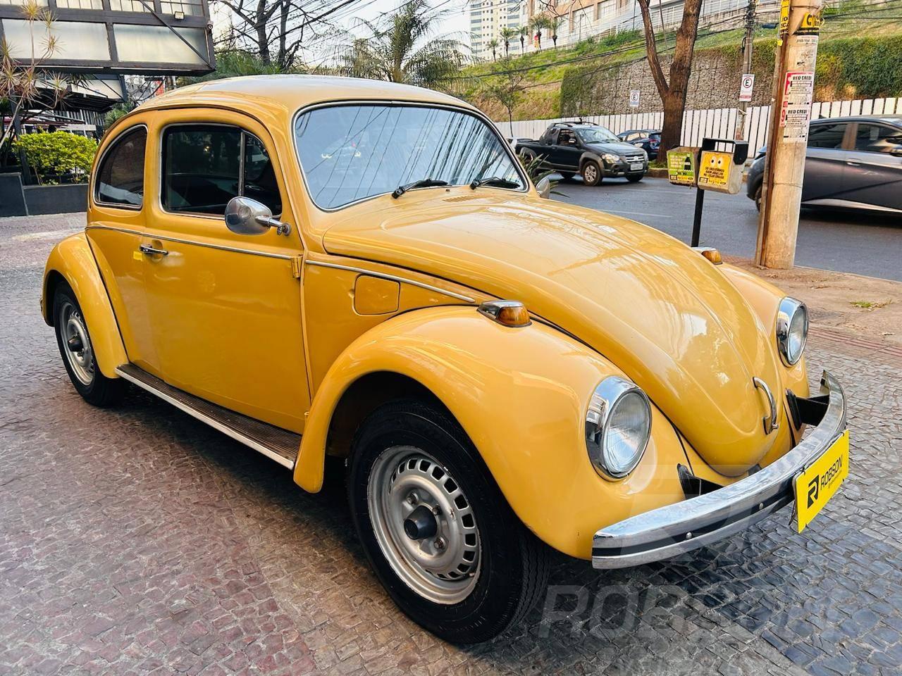 Volkswagen Fusca L 1979