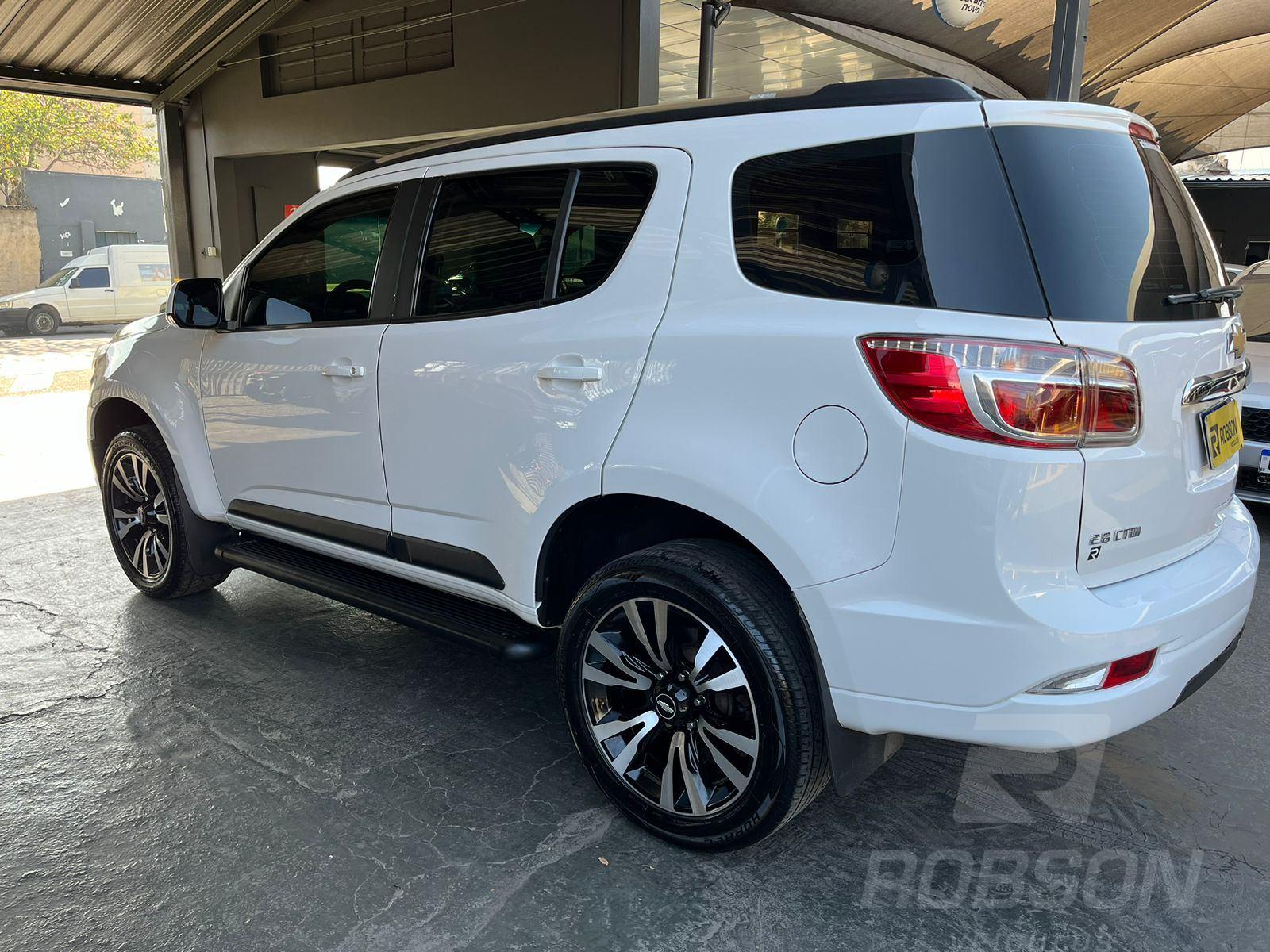 Chevrolet Trailblazer LTZ 2.8 CTDI Diesel Aut.  2017