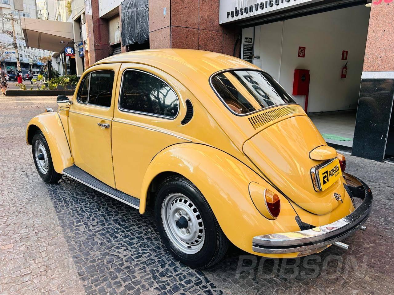 Volkswagen Fusca L 1979