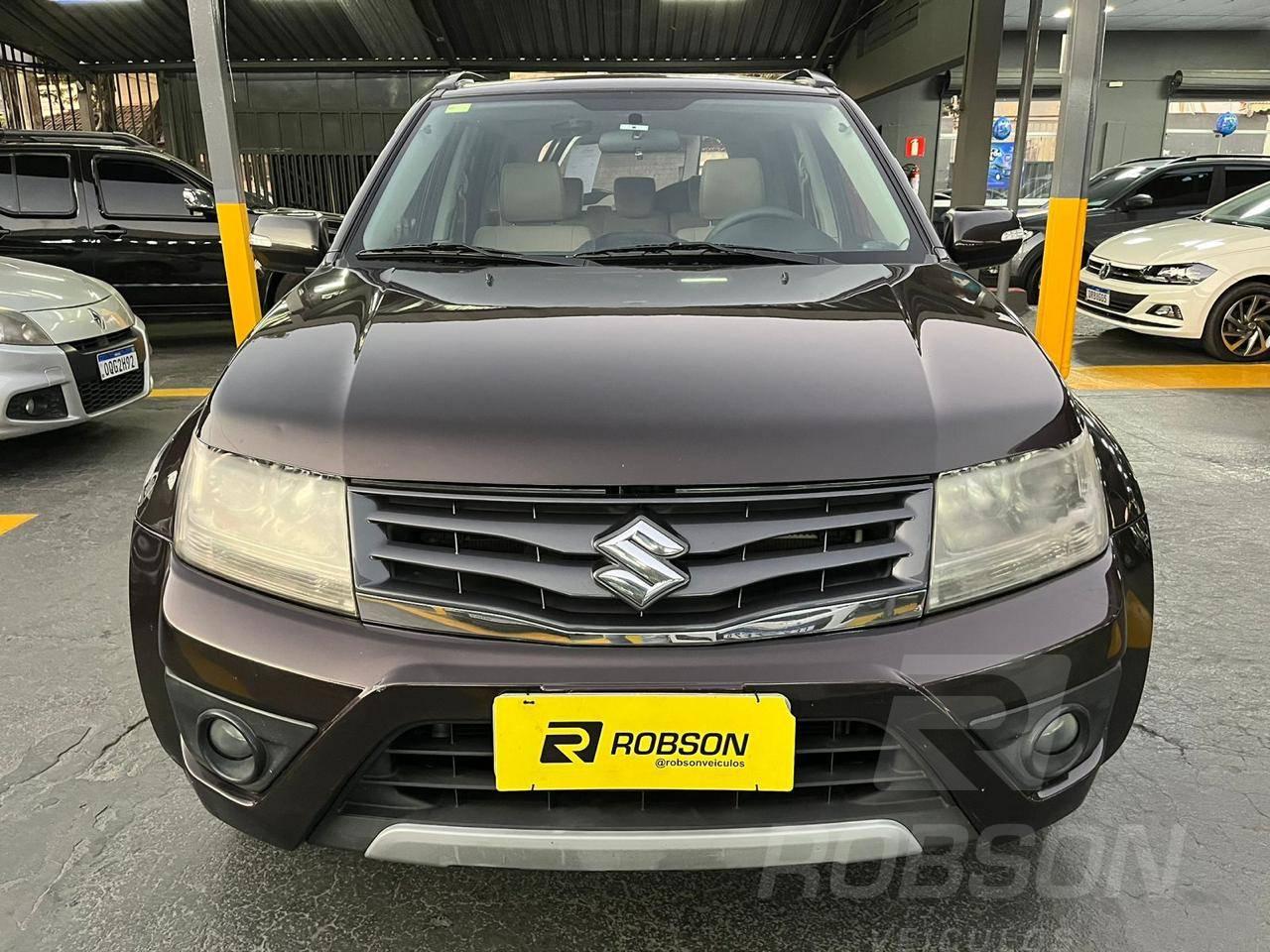 Suzuki Grand Vitara L.EDI. 2.0 16V 4x2/4x4 Aut.  2015