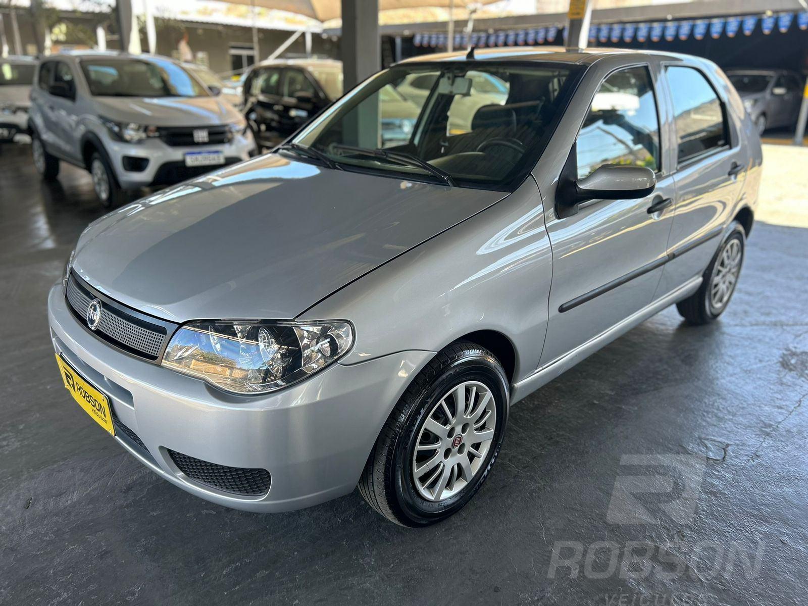 Fiat Palio Celebration 1.0 Fire Flex 8V 4p  2008